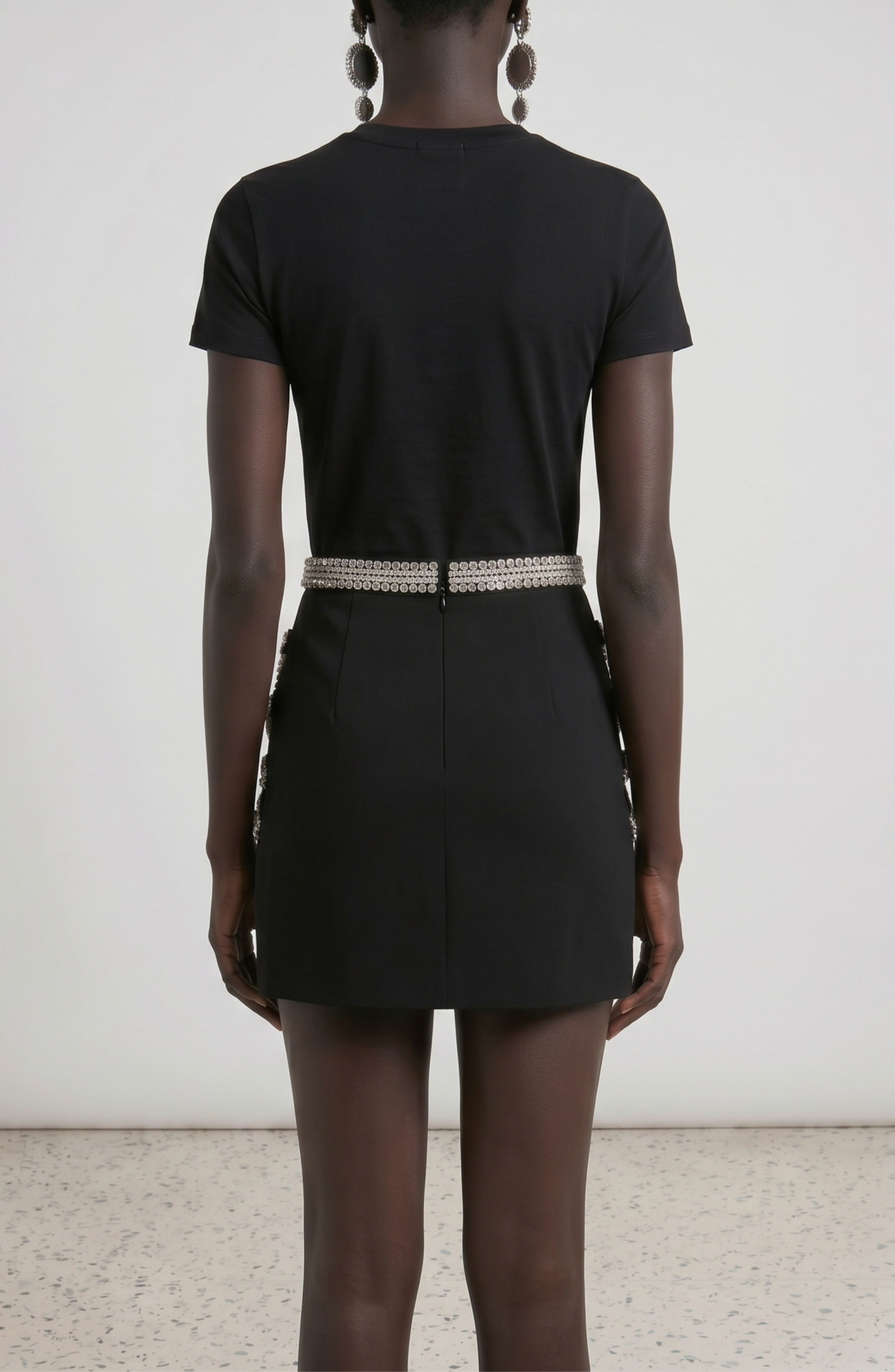 The Invitation Mini Skirt