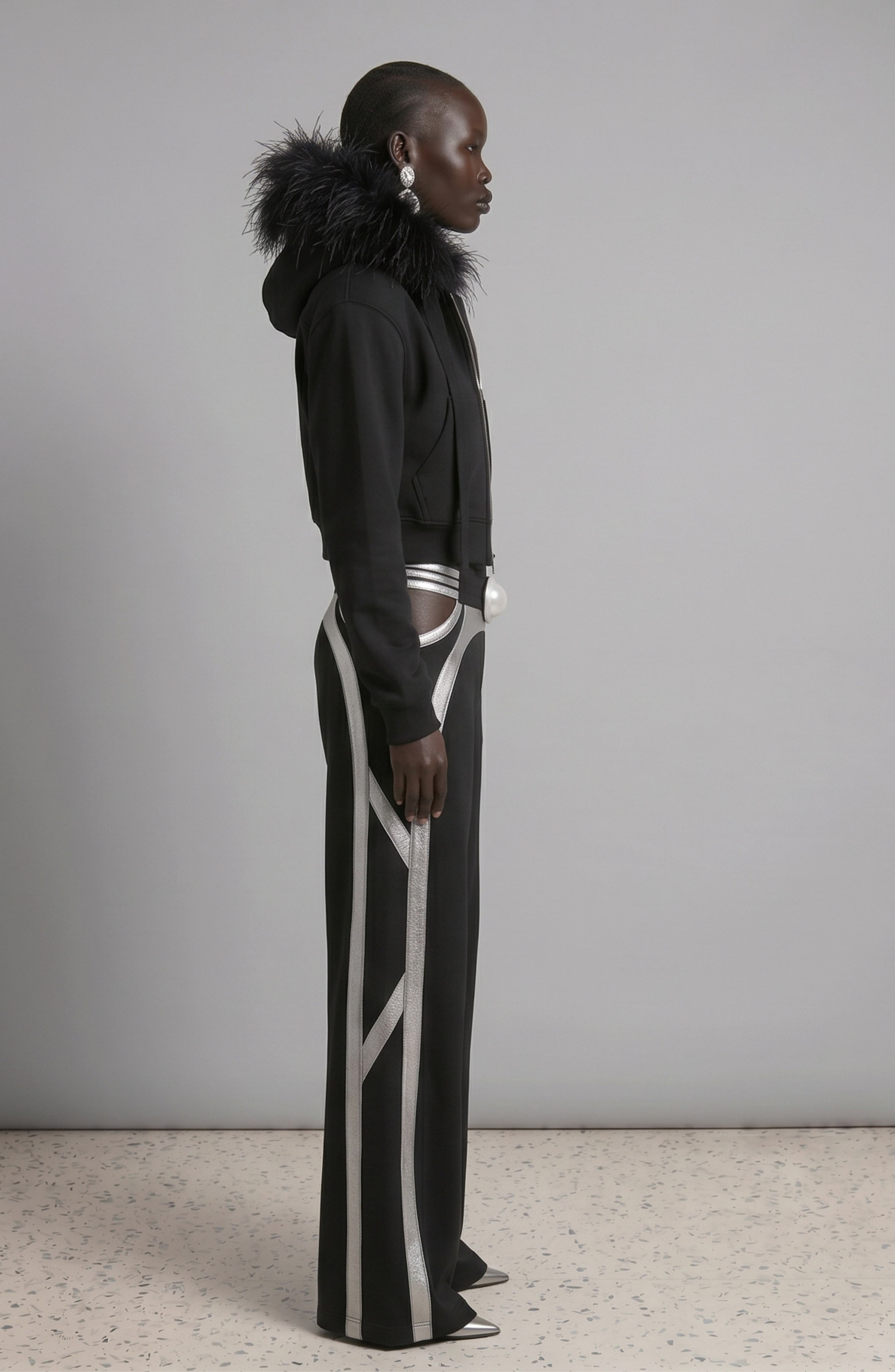 Off Script Jacket