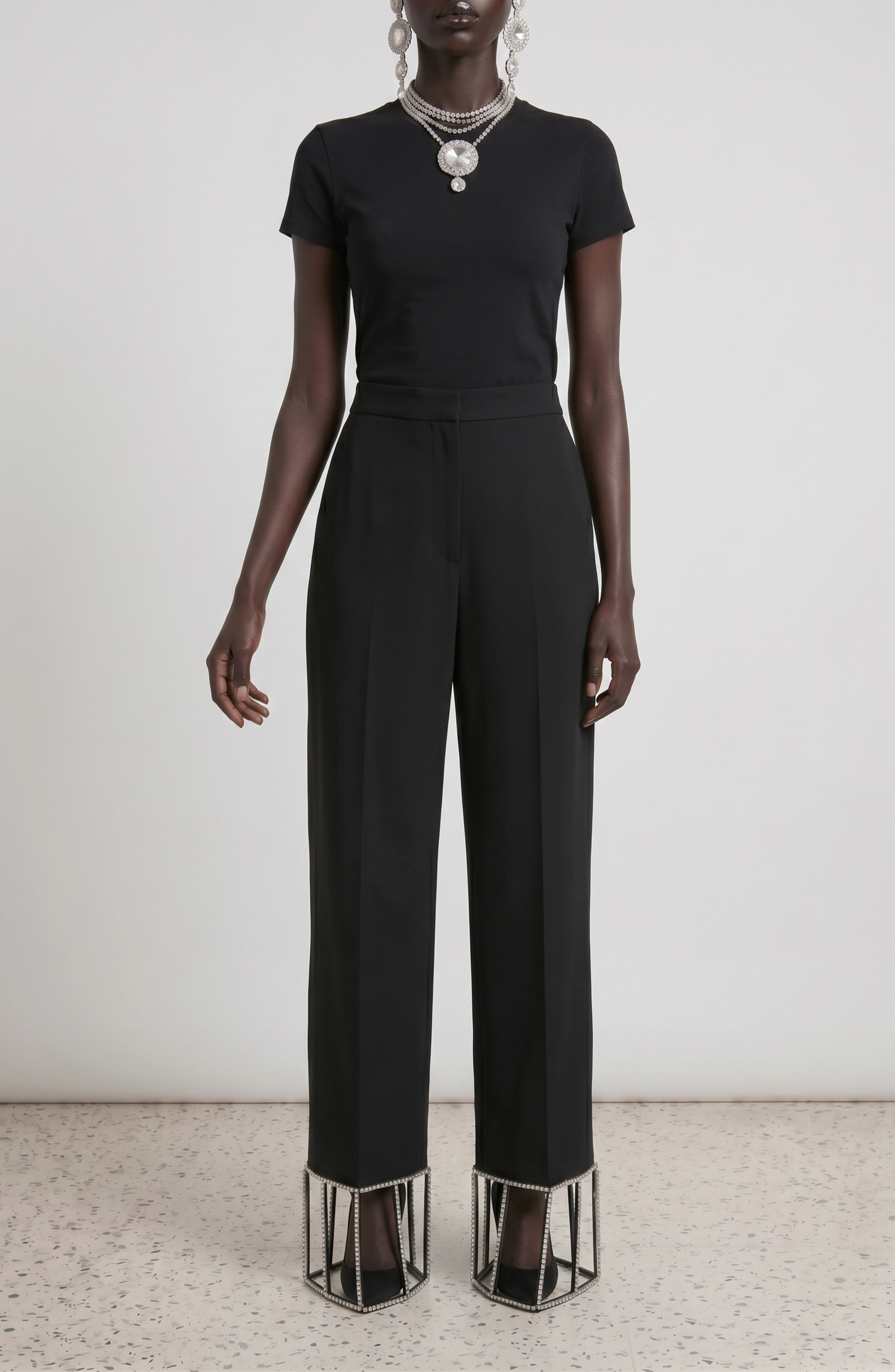 Boarding Pass Trousers