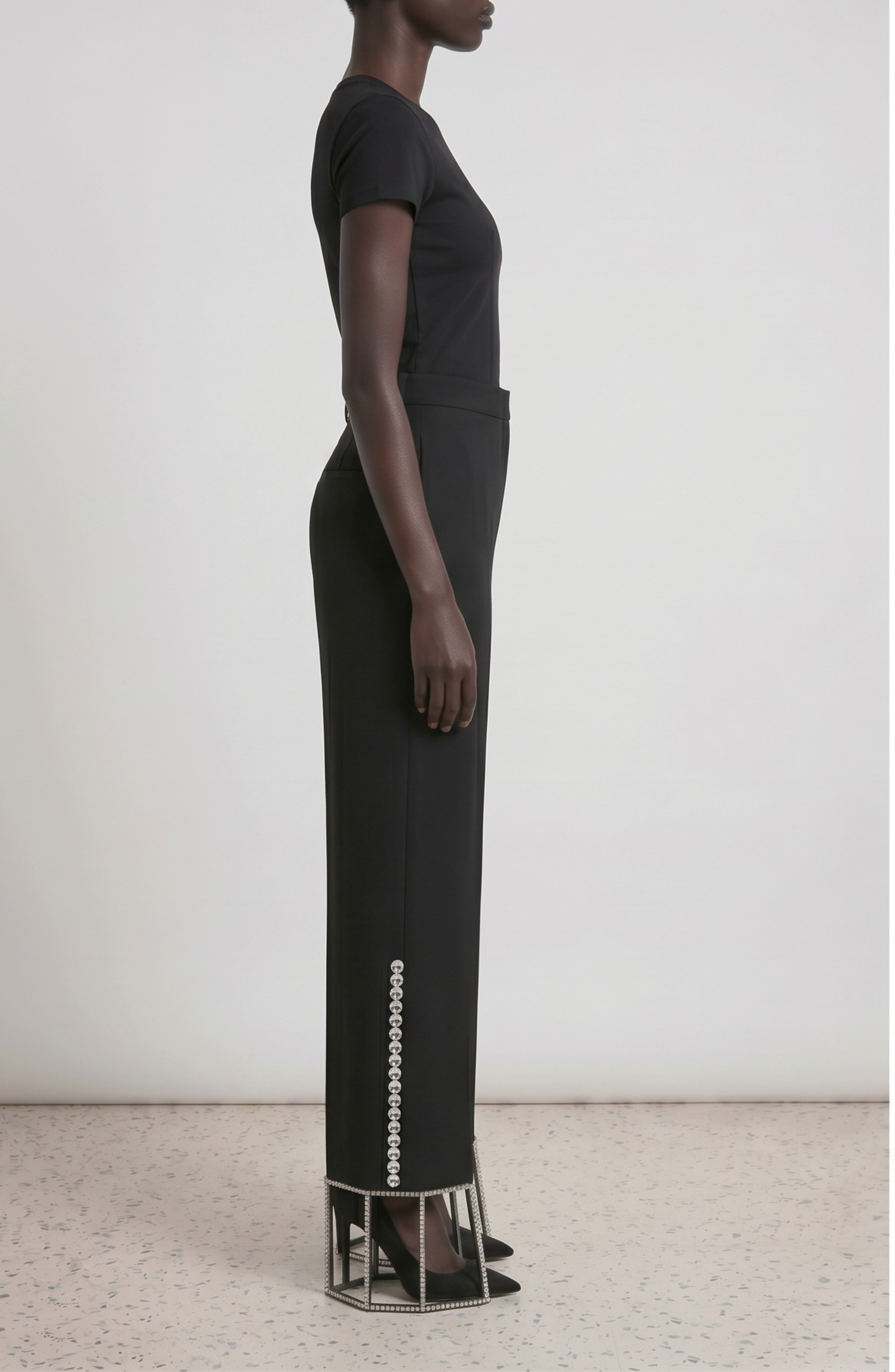 Boarding Pass Trousers