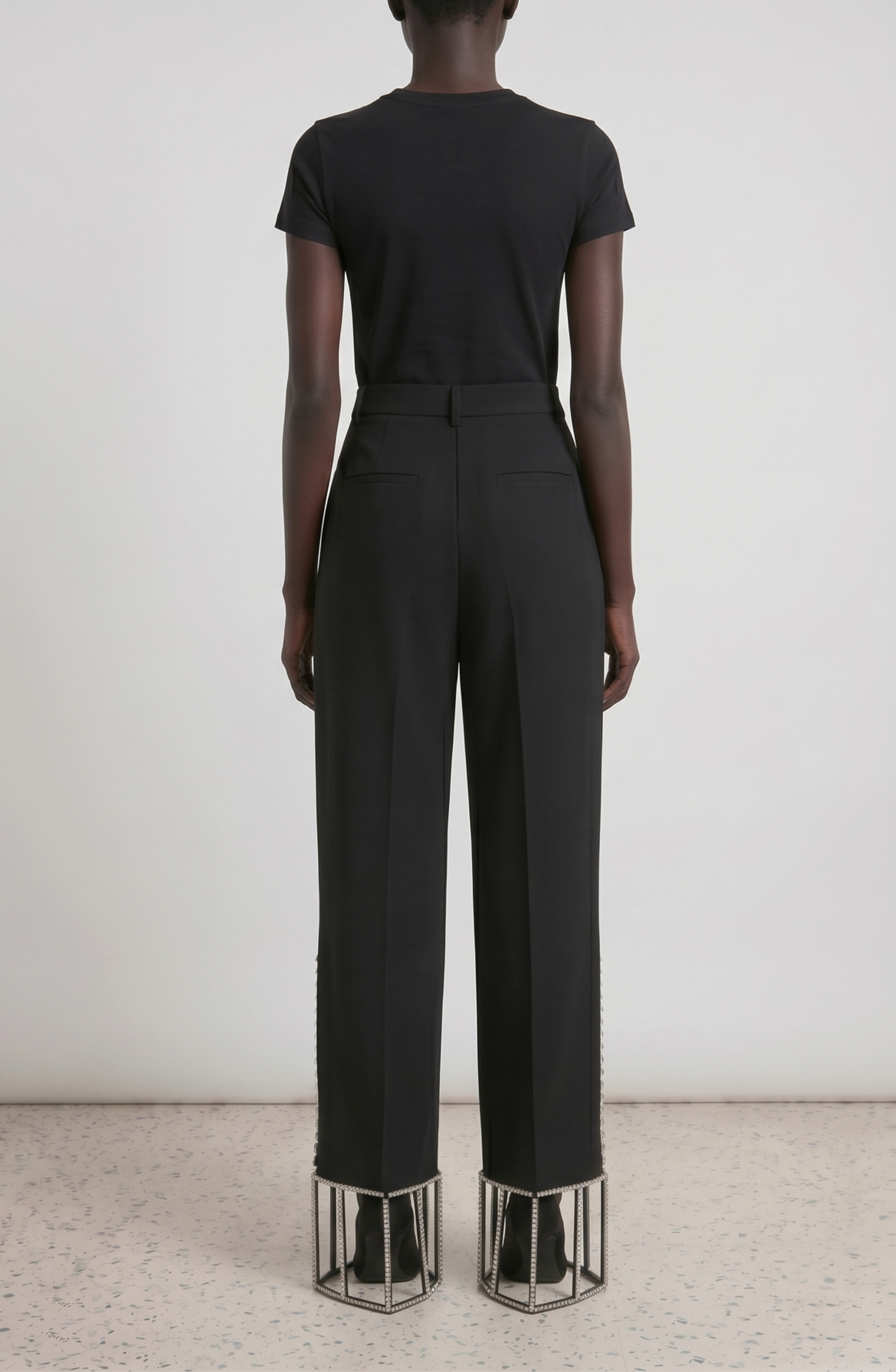 Boarding Pass Trousers
