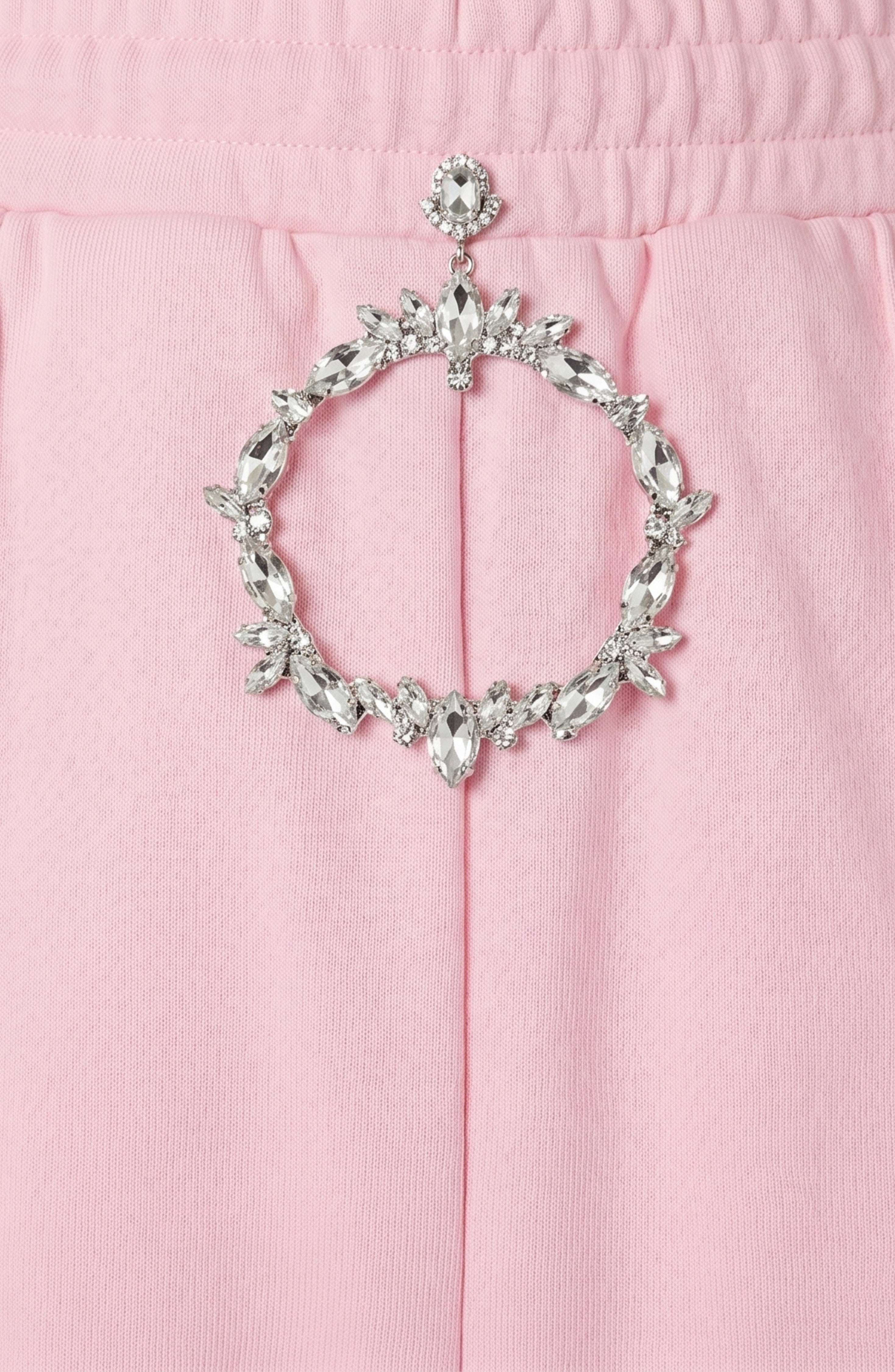 Pink Mood Track Pants