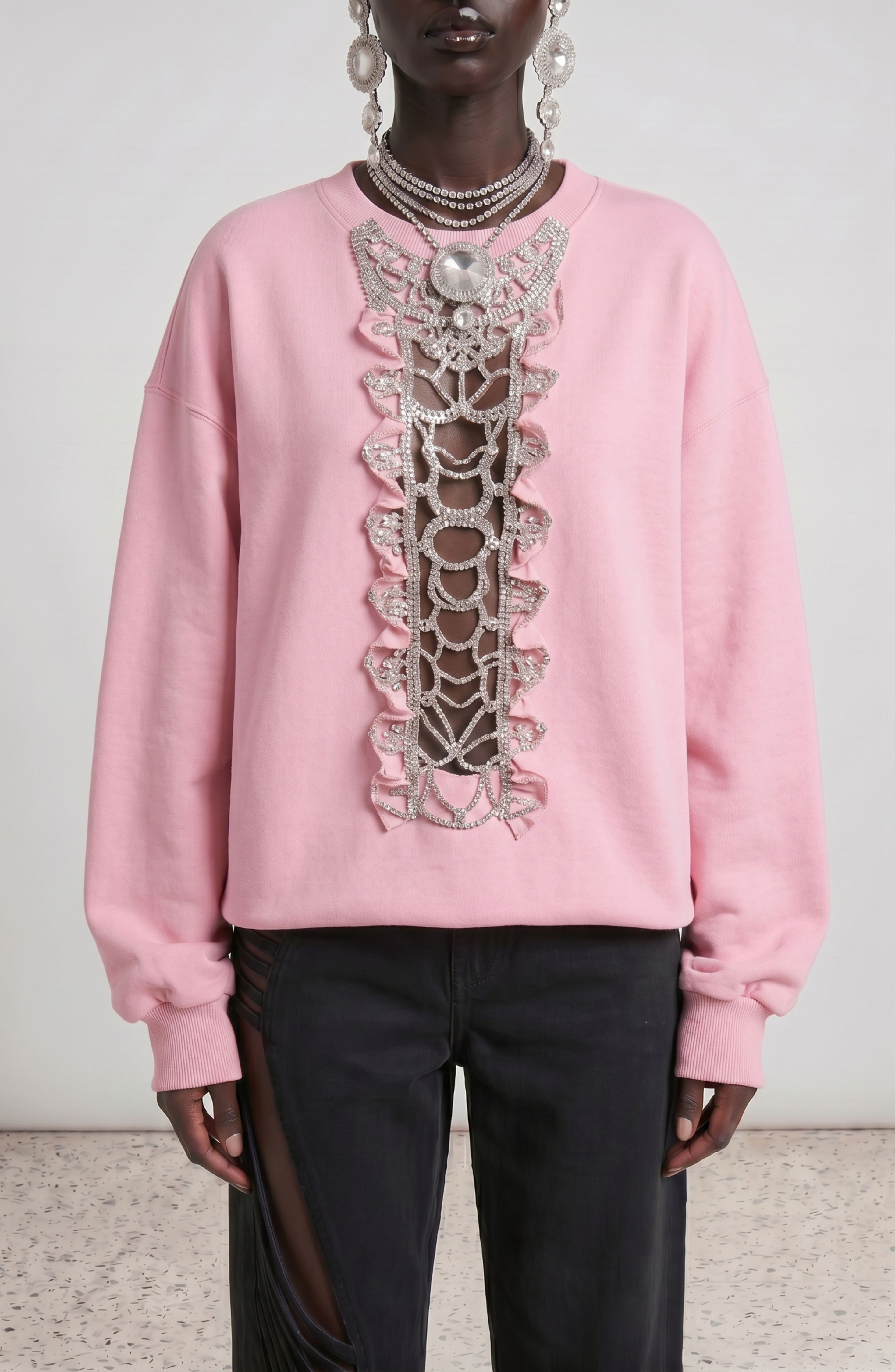 Blush Hour Sweatshirt