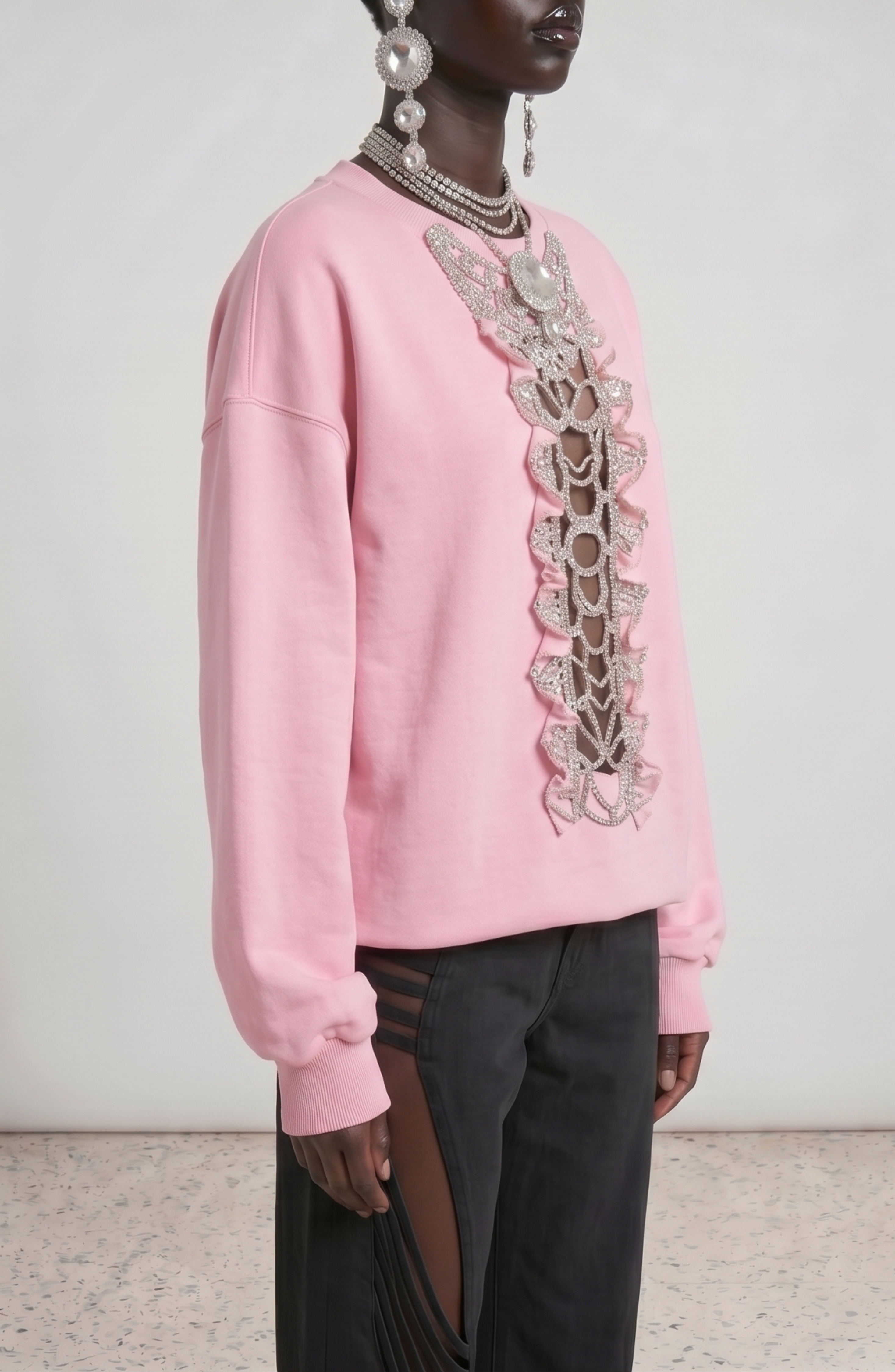 Blush Hour Sweatshirt