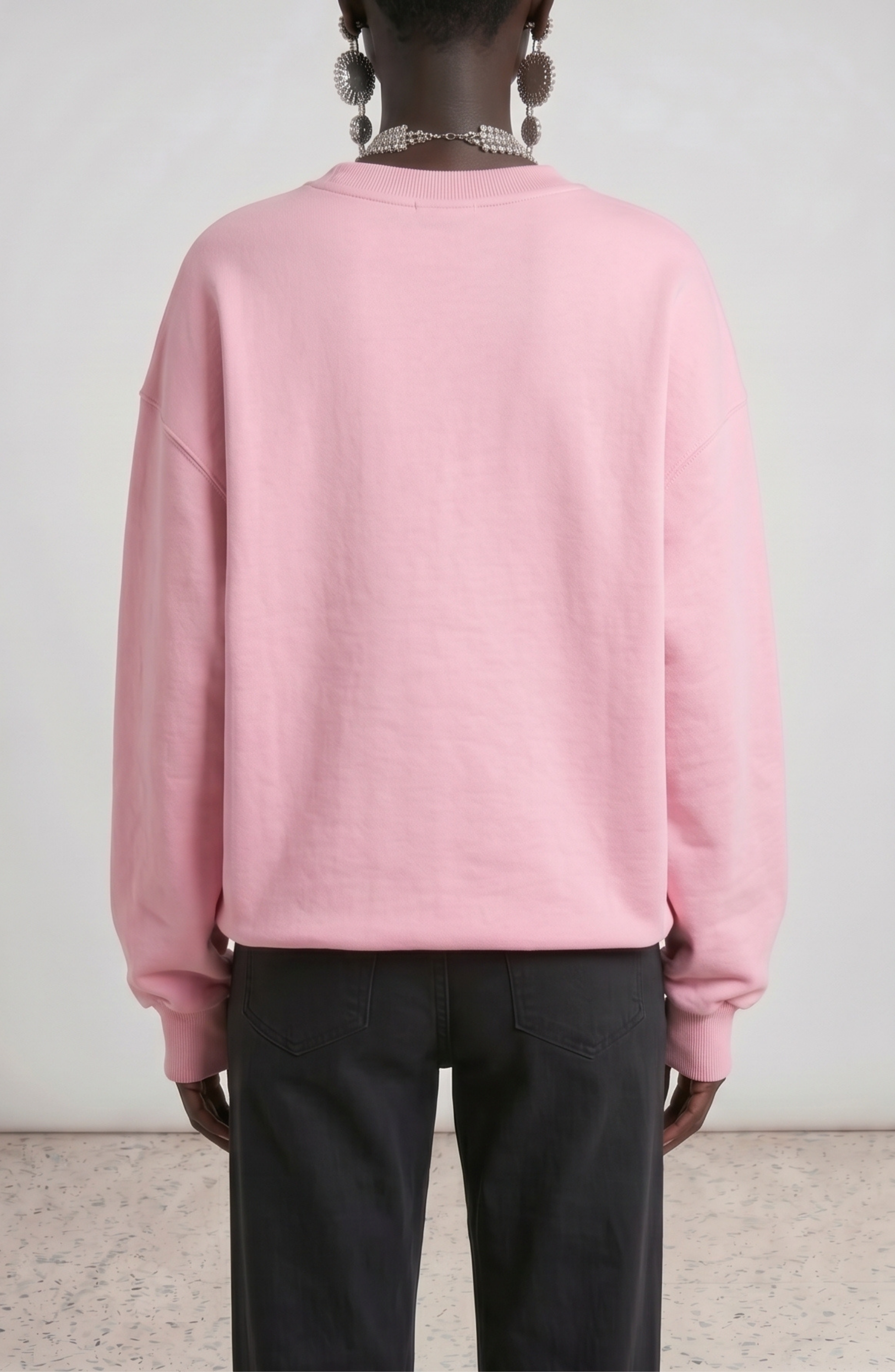 Blush Hour Sweatshirt