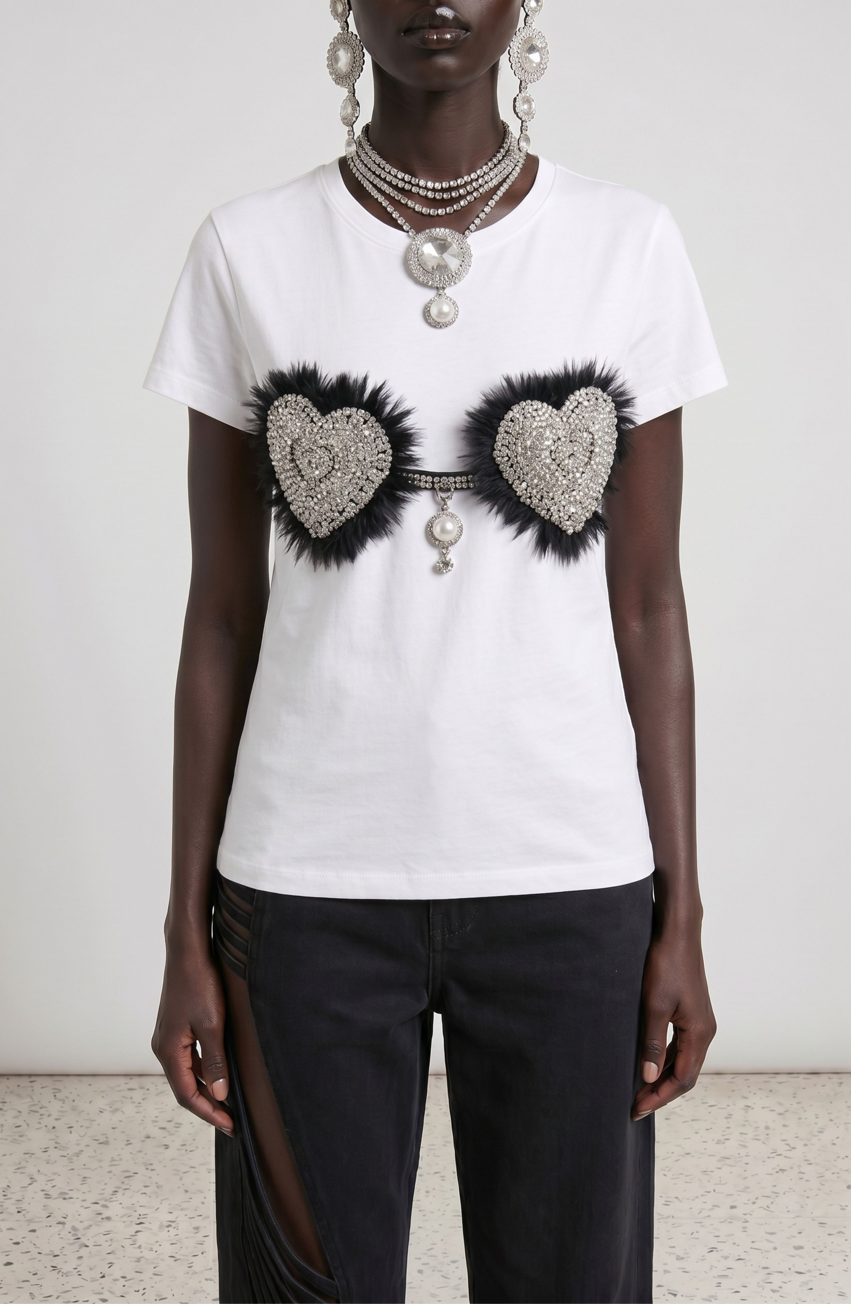Soft Heart T-Shirt