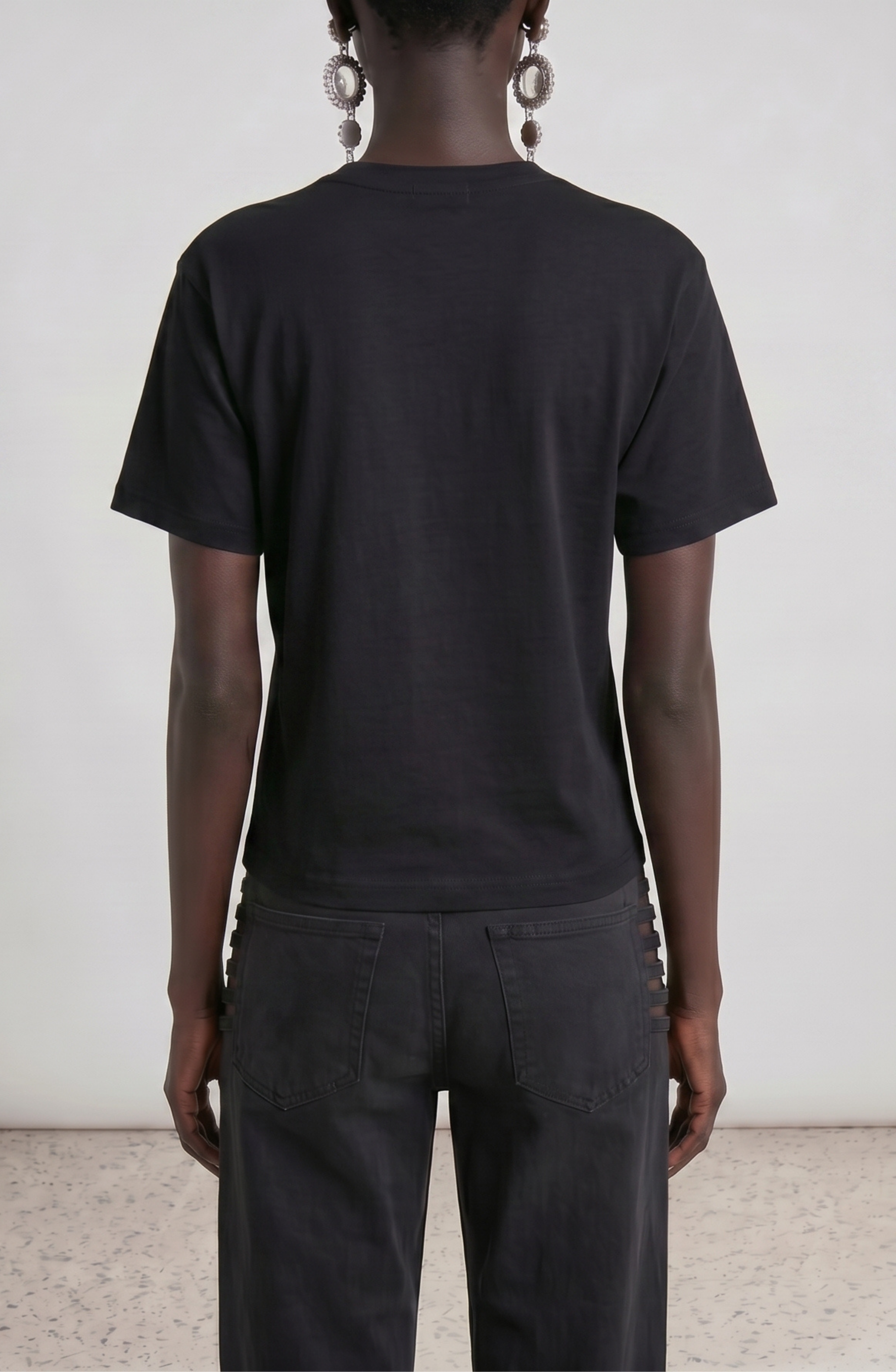 LOULOU No Notes T-Shirt - photo 4