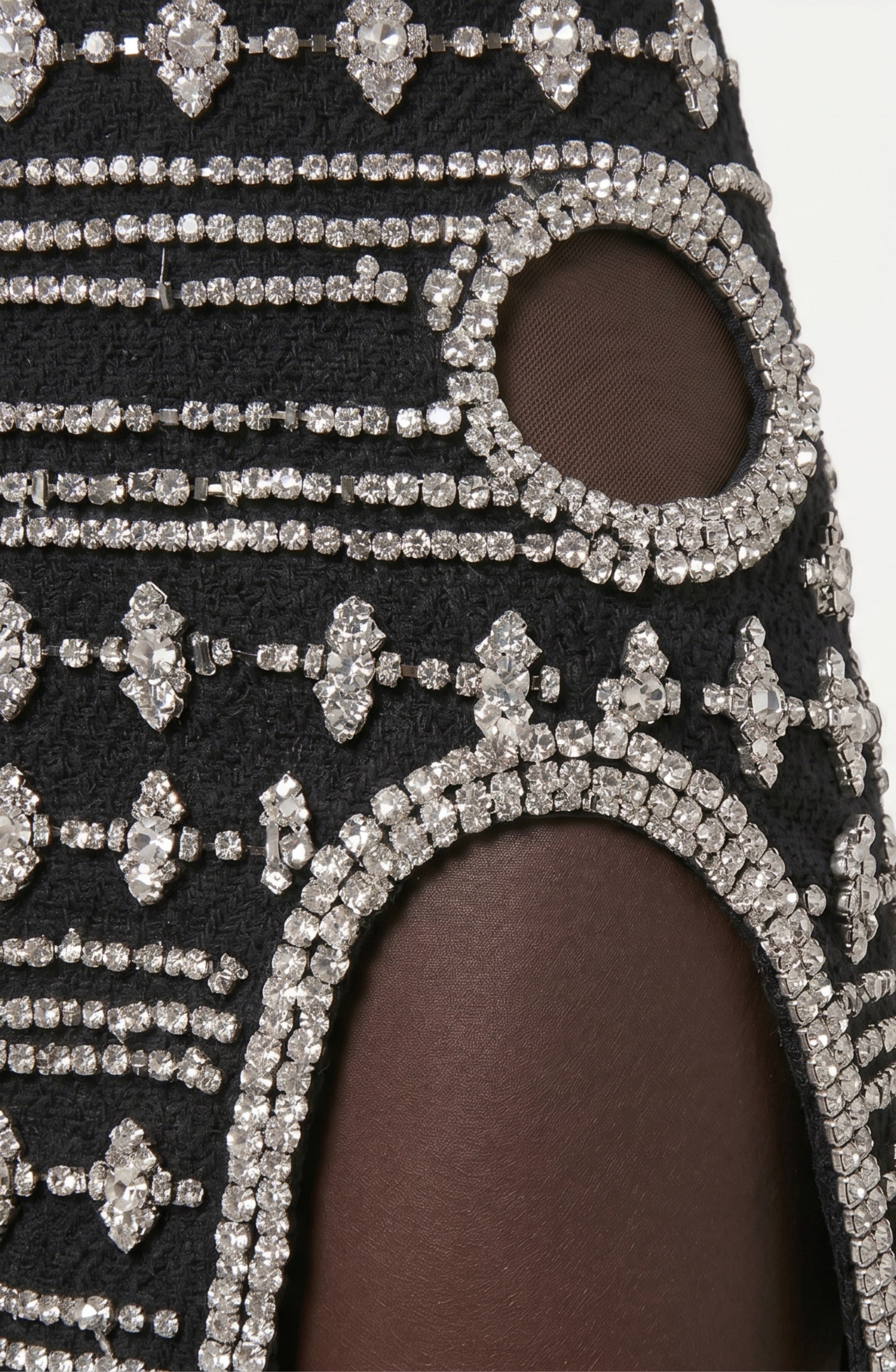 The Arrival Mini Skirt