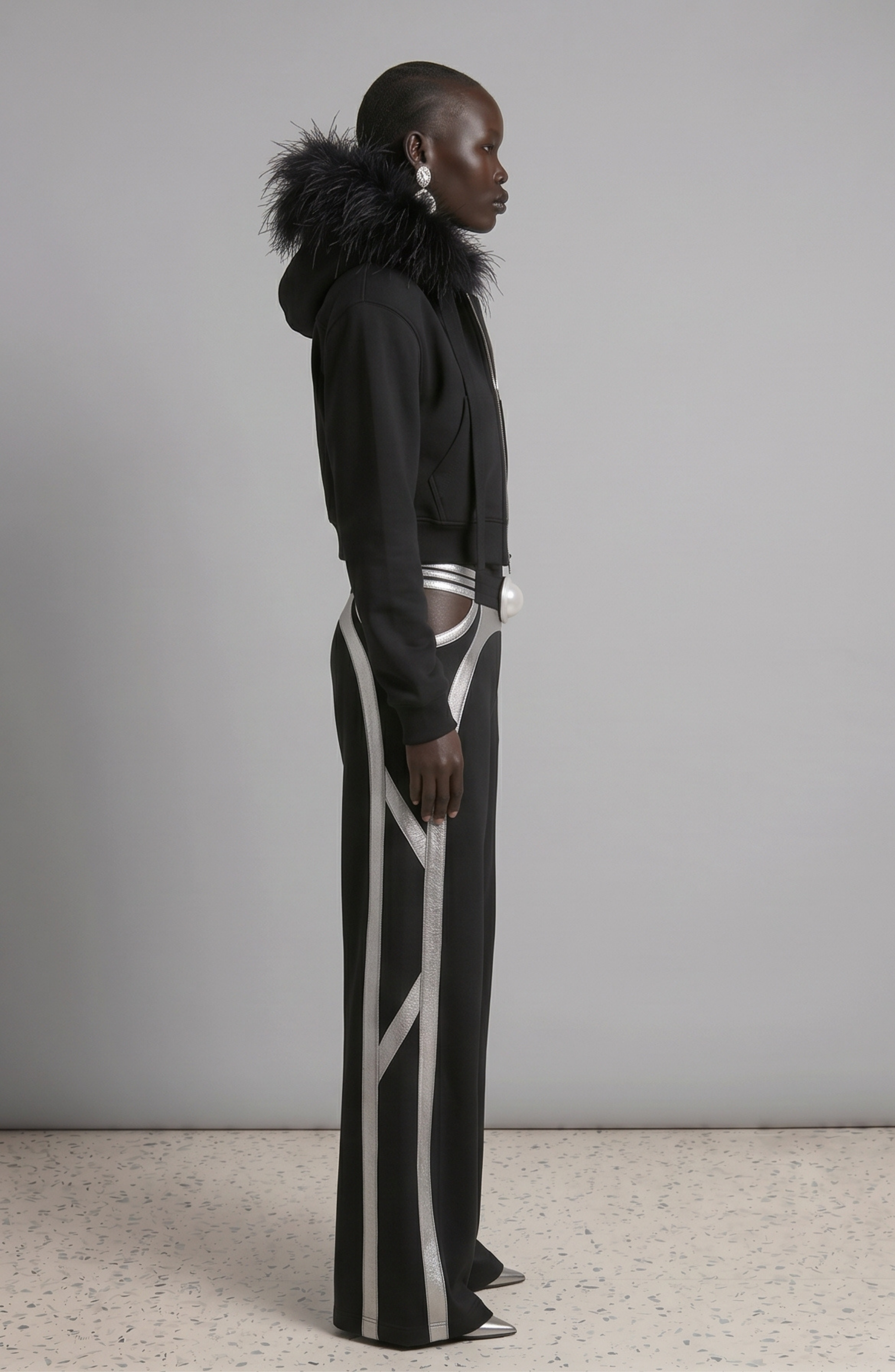Night Shift Track Pants