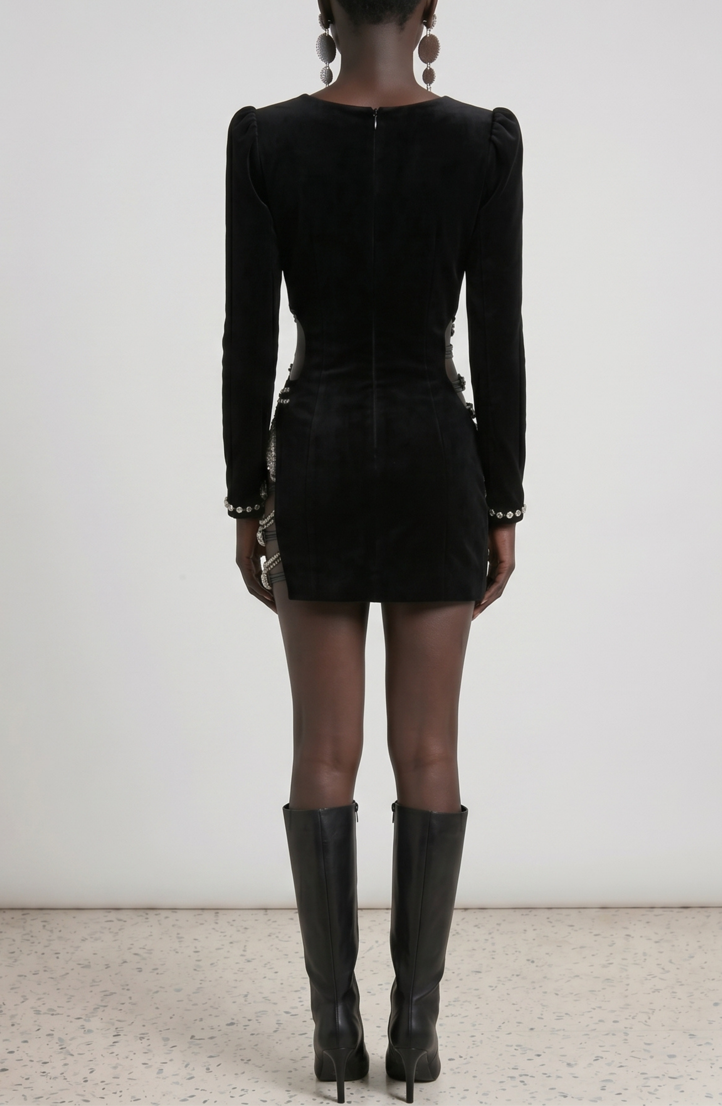 Velvet Affair Dress