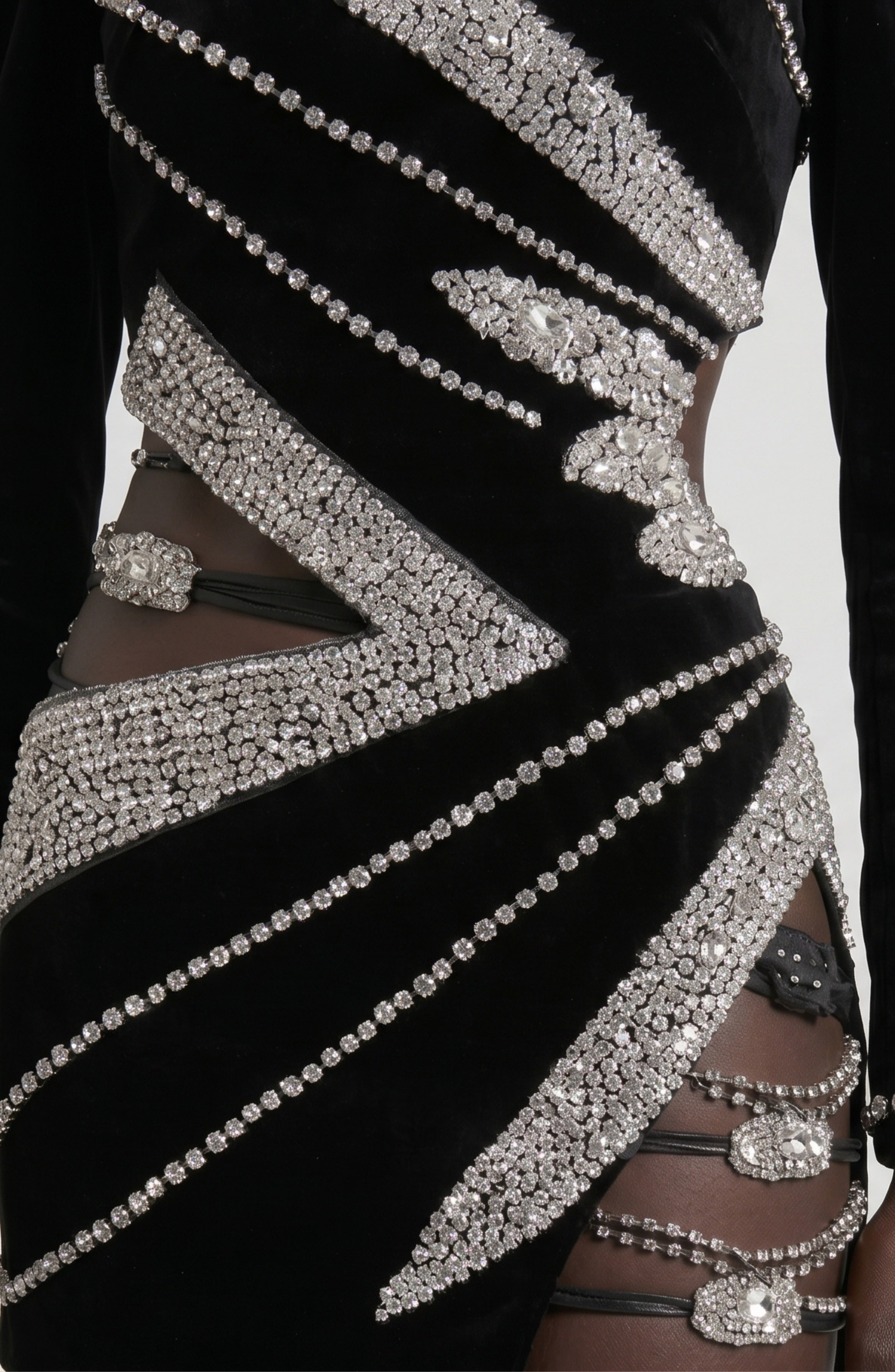 Velvet Affair Dress