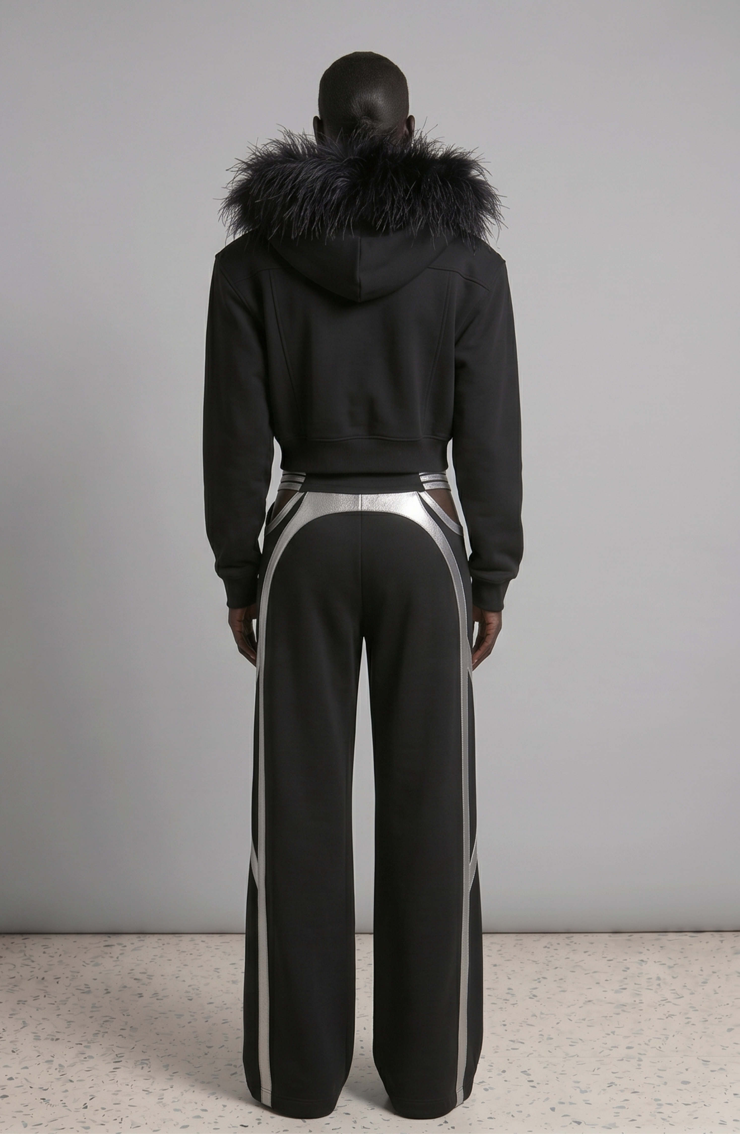 Night Shift Track Pants
