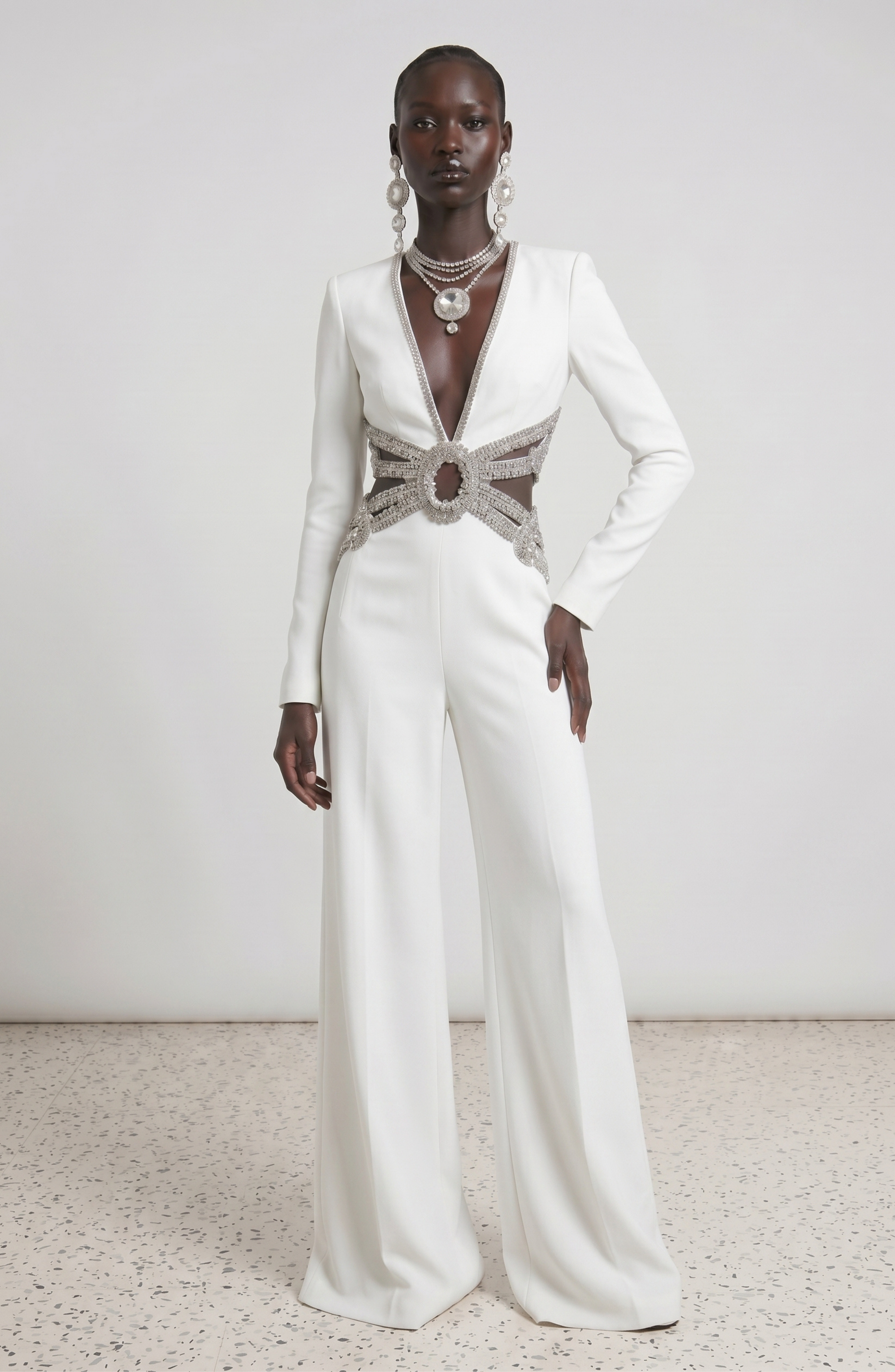 One More Night Jumpsuit