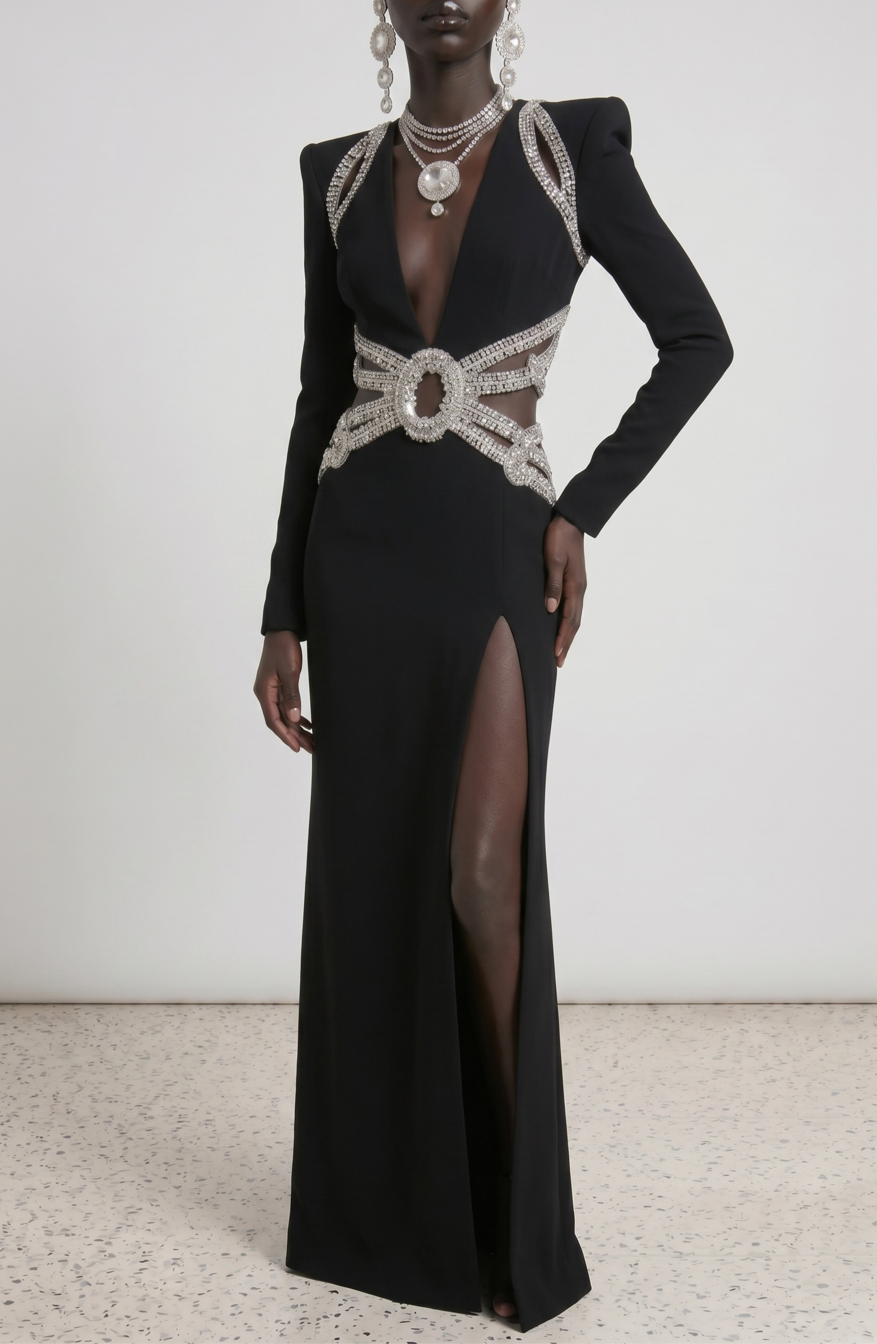 Curtain Call Gown
