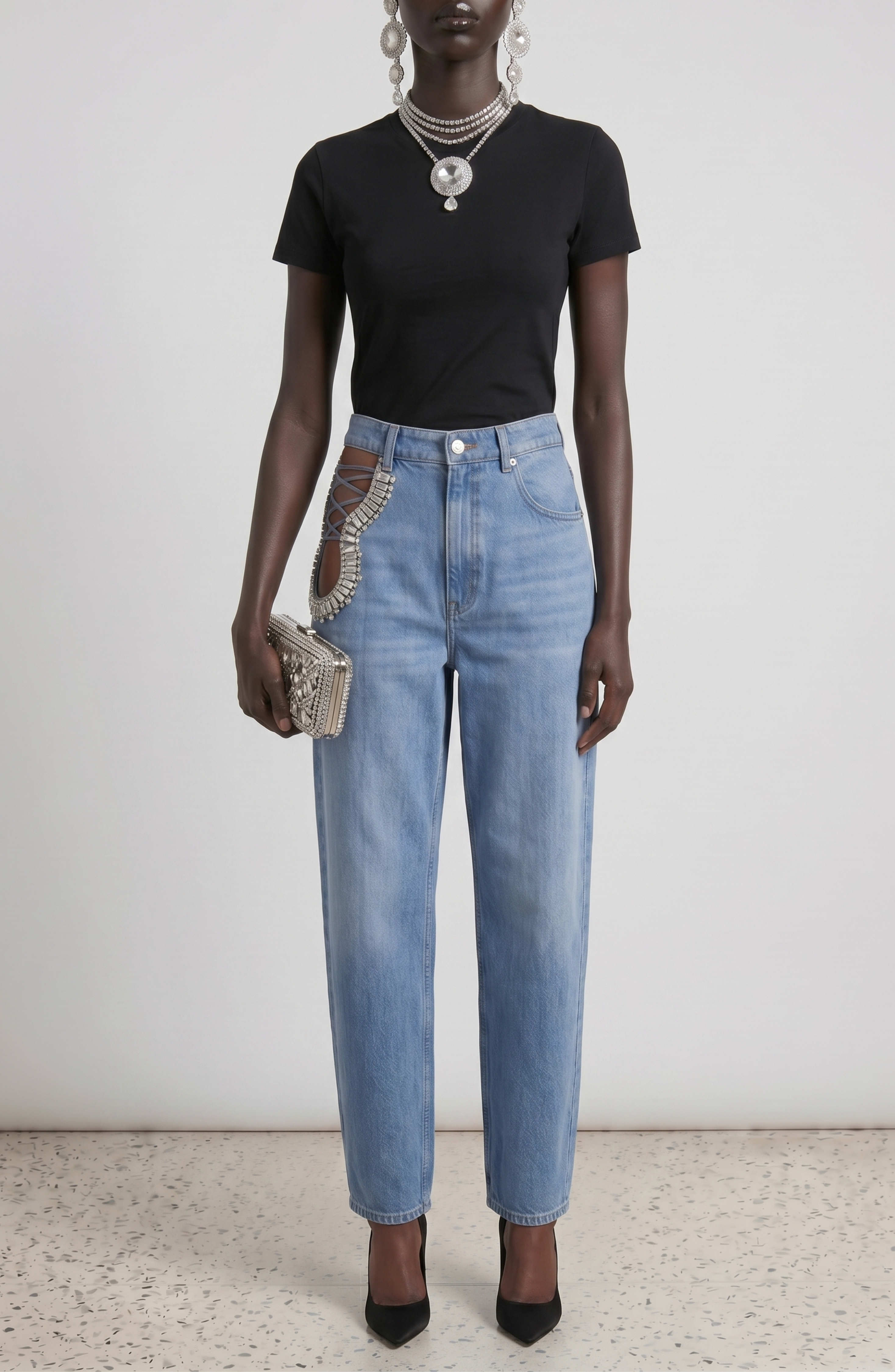 Downtown Muse Jeans