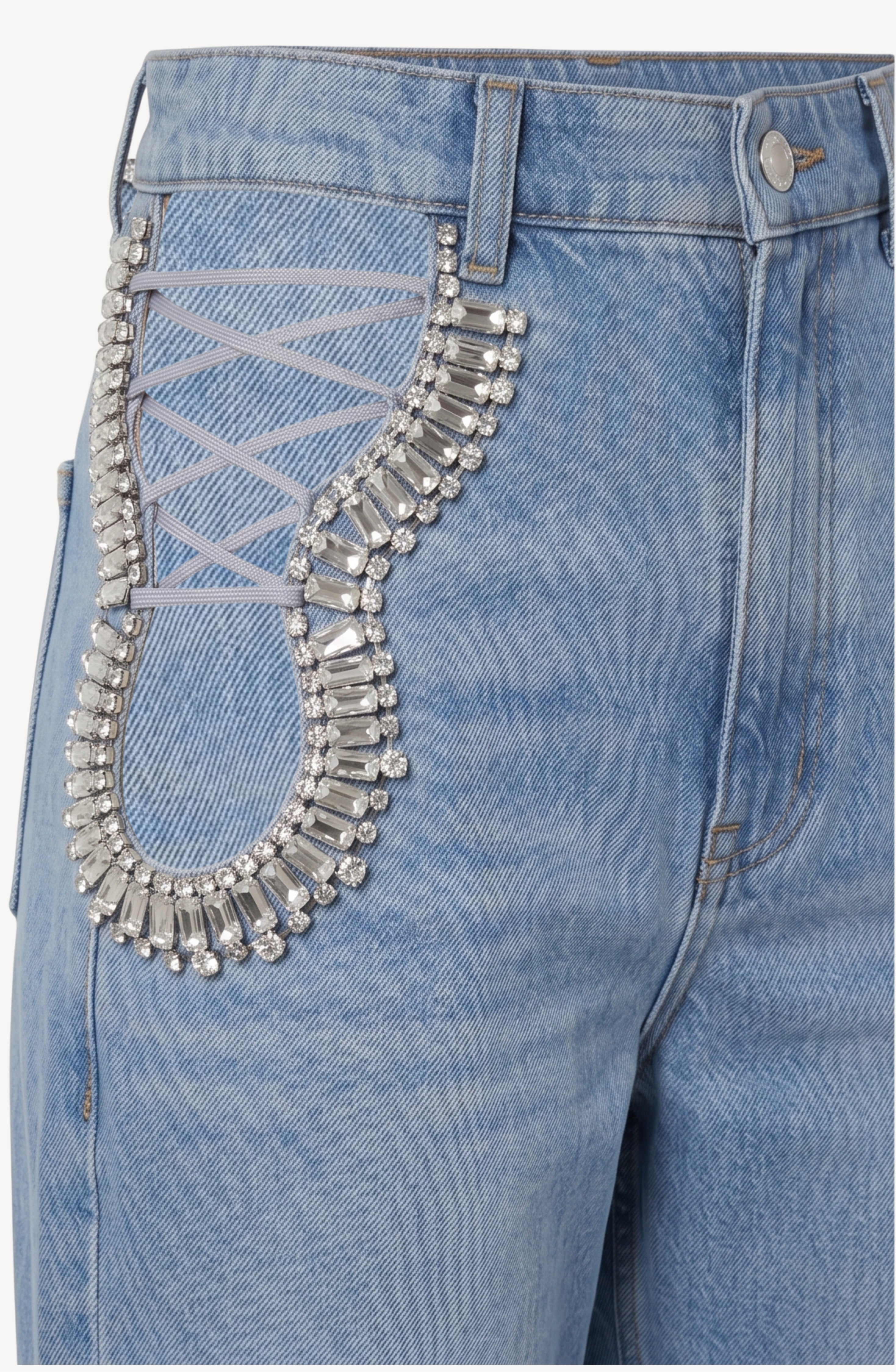 Downtown Muse Jeans