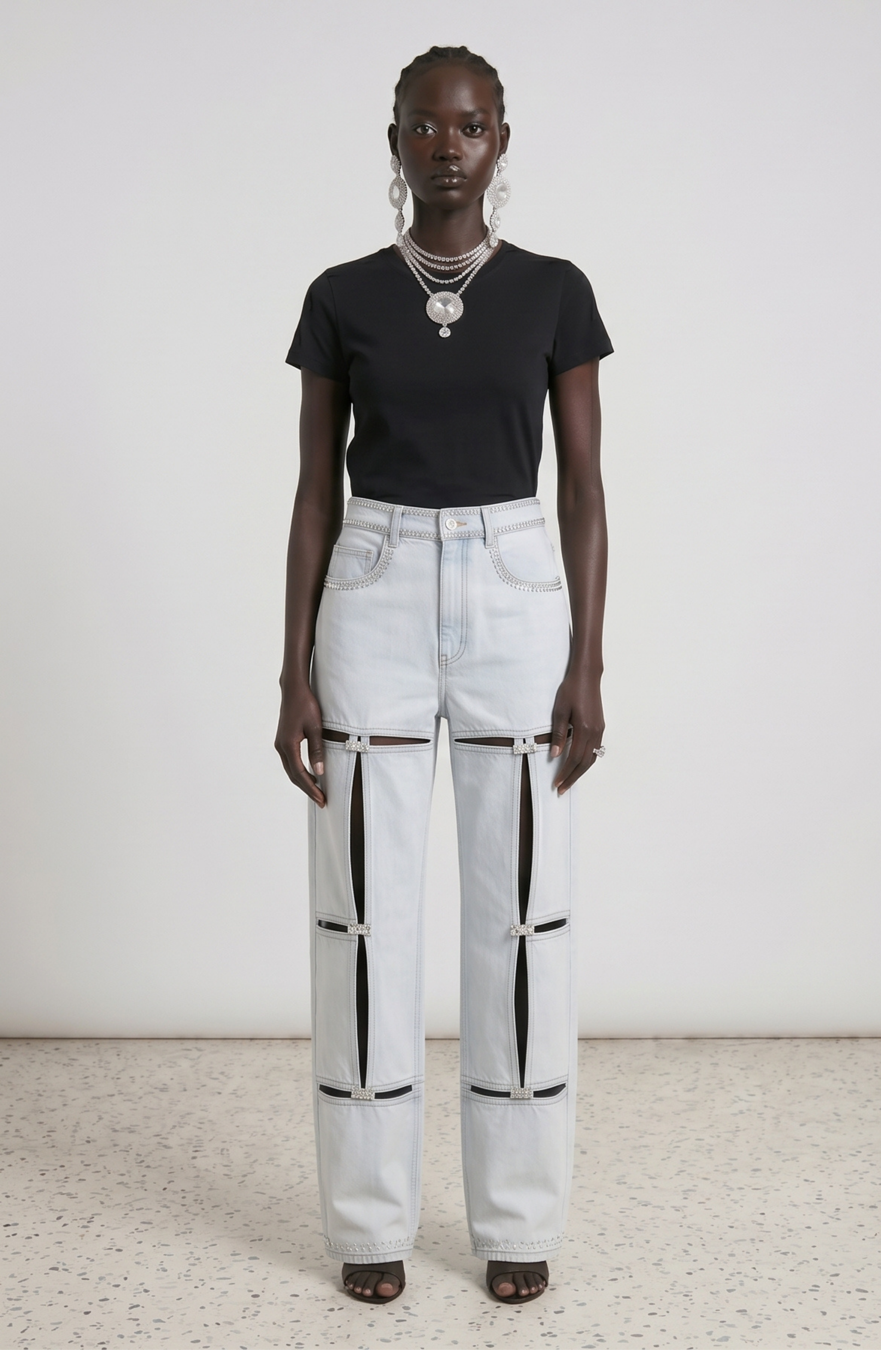 Fast Lane Jeans