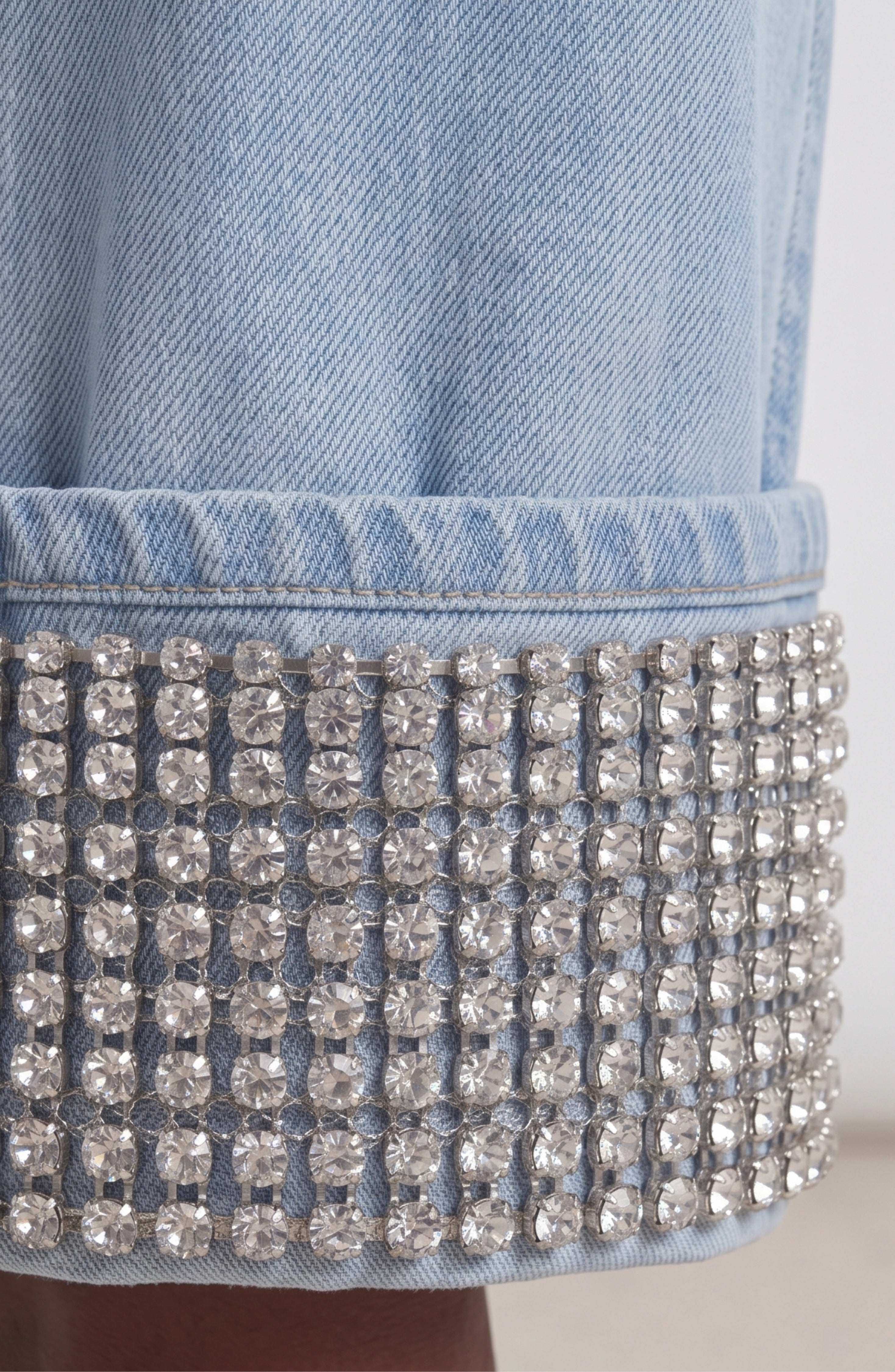 Champagne Plans Jeans
