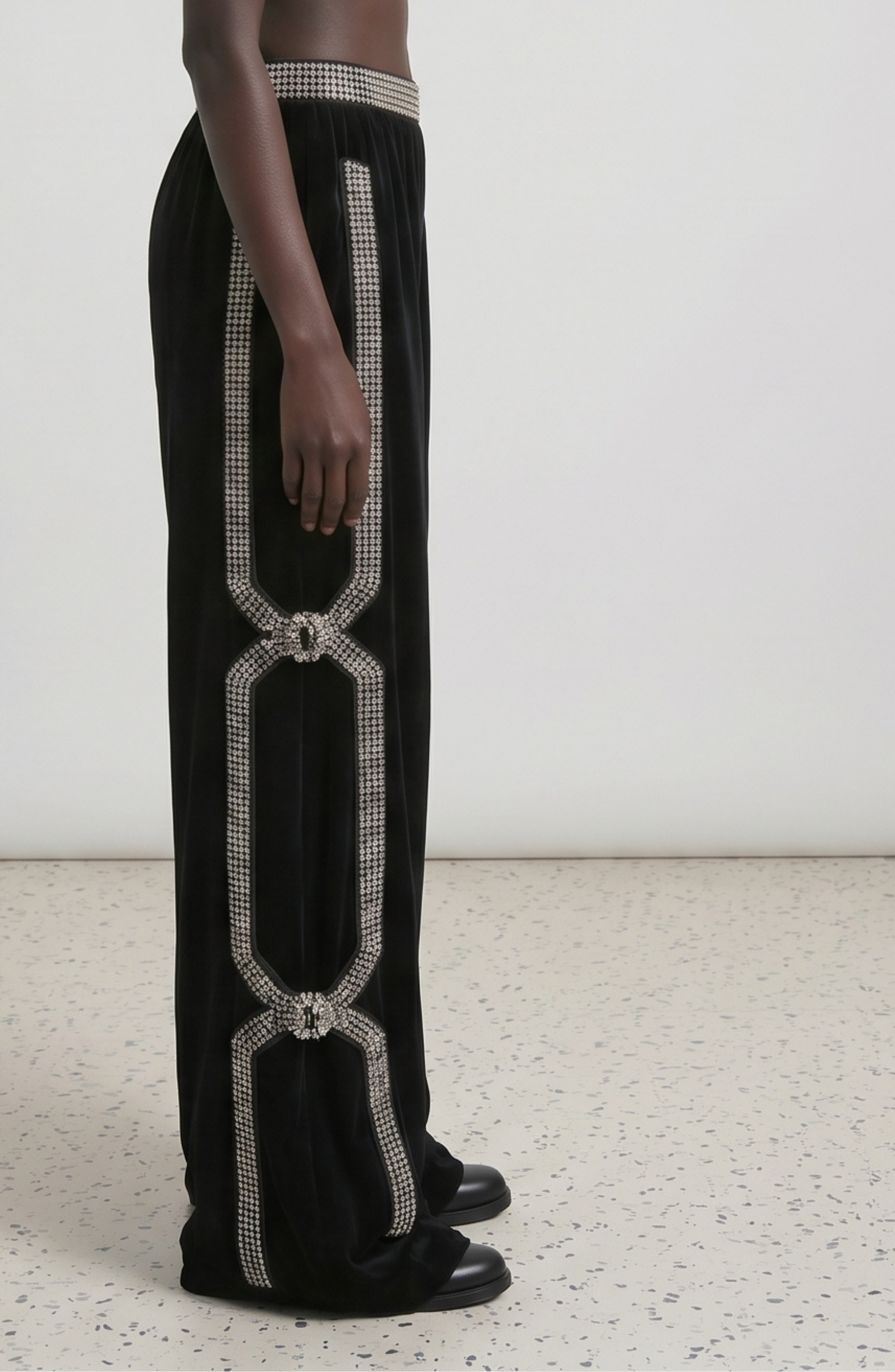 Soft Chaos Track Pants