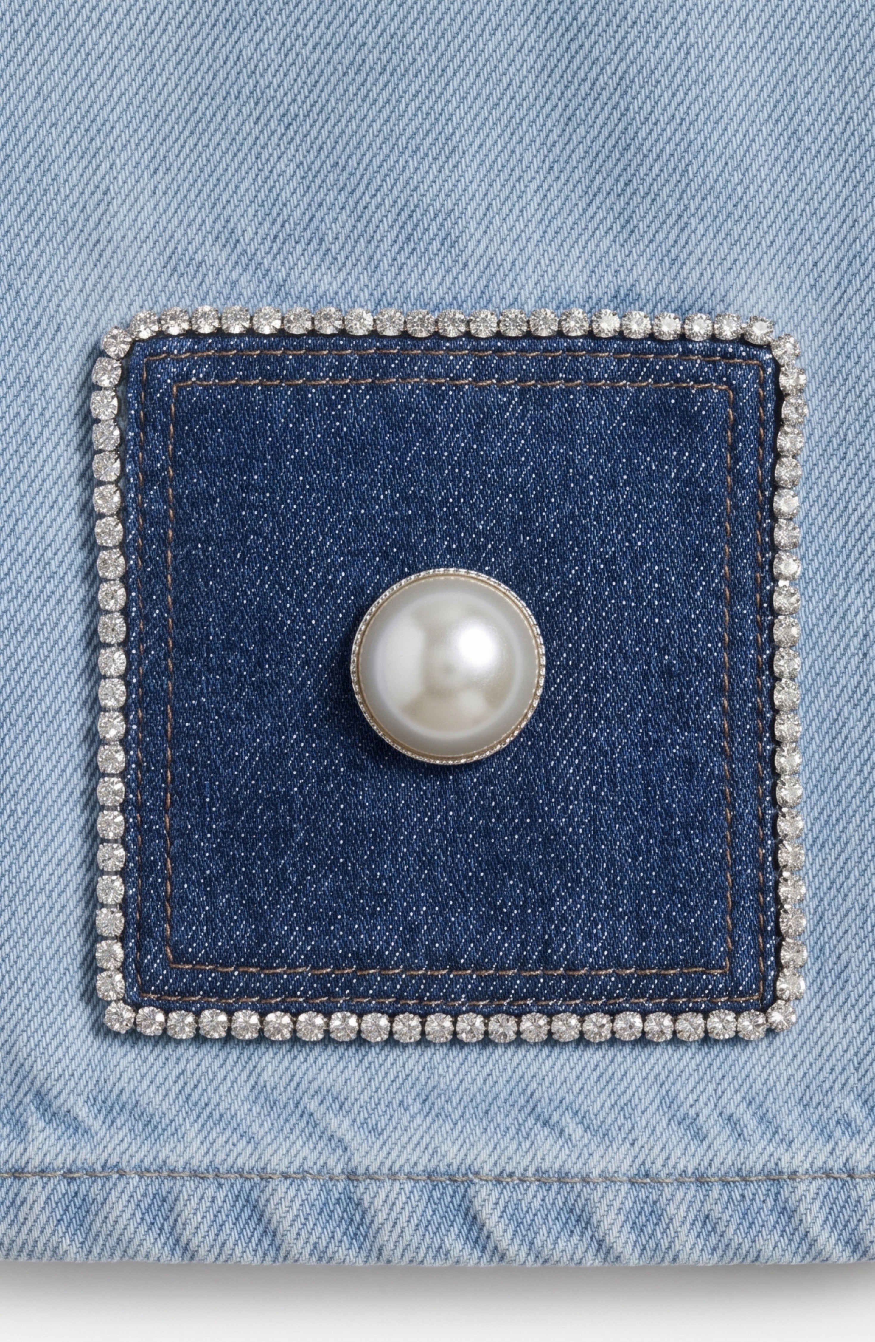 Pearls Before Noon Jeans