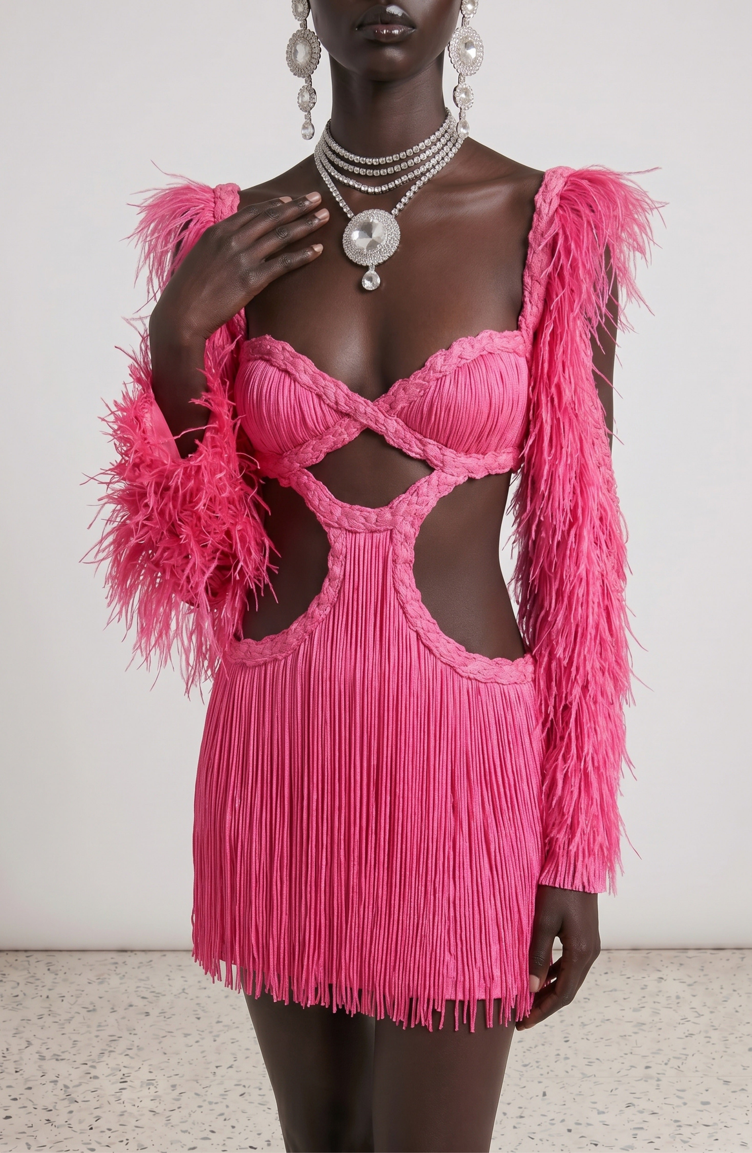 Dancing Alone Dress