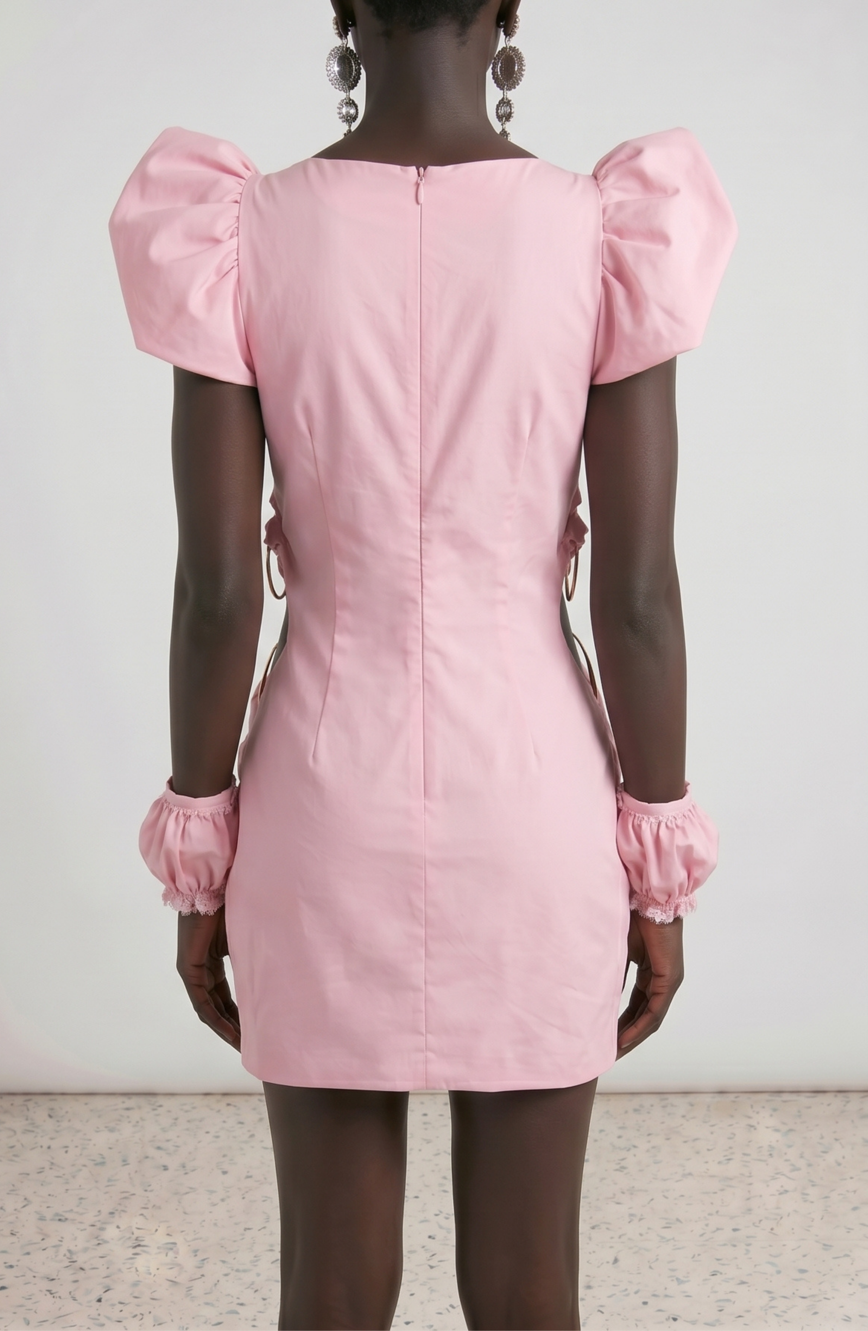 Meet Me at Midnight Dress