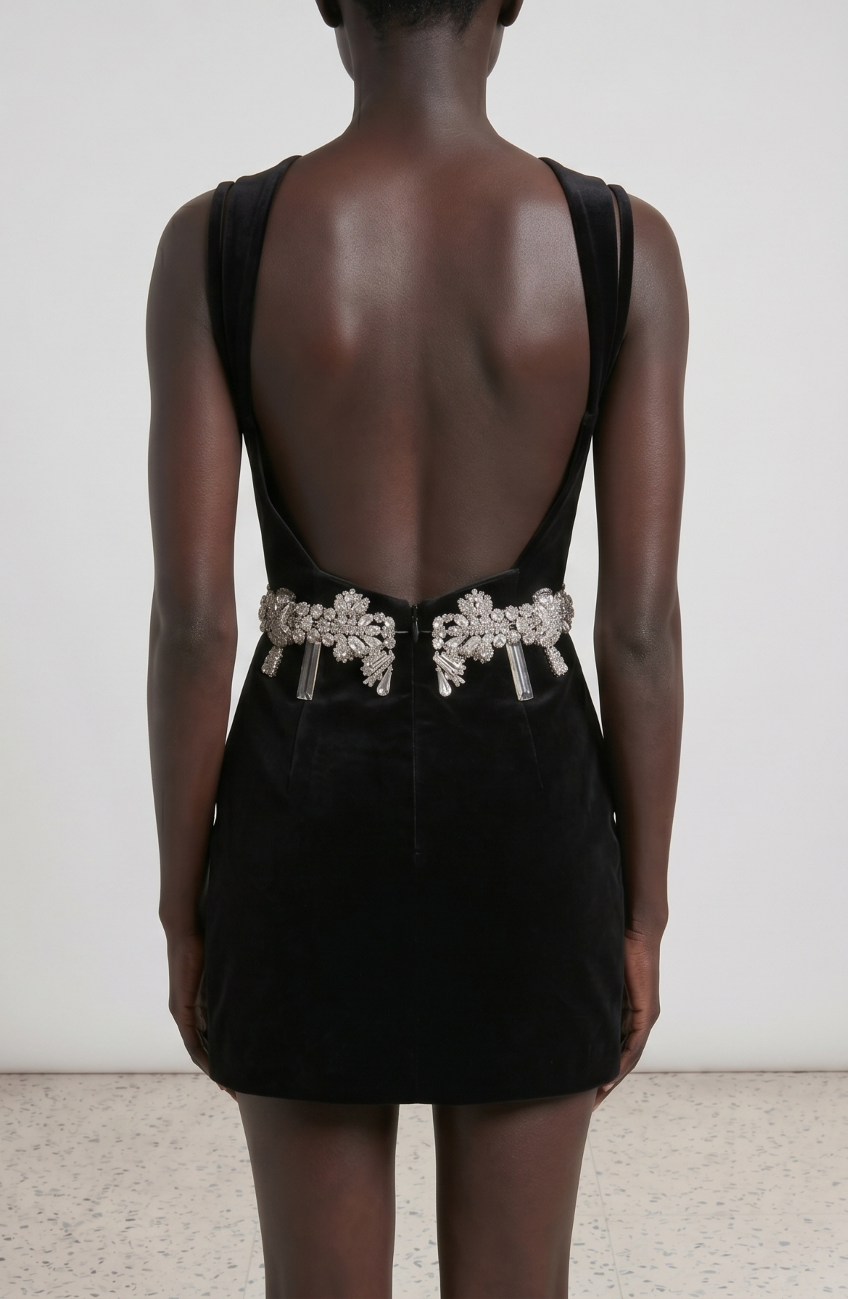 Black Tie Dress