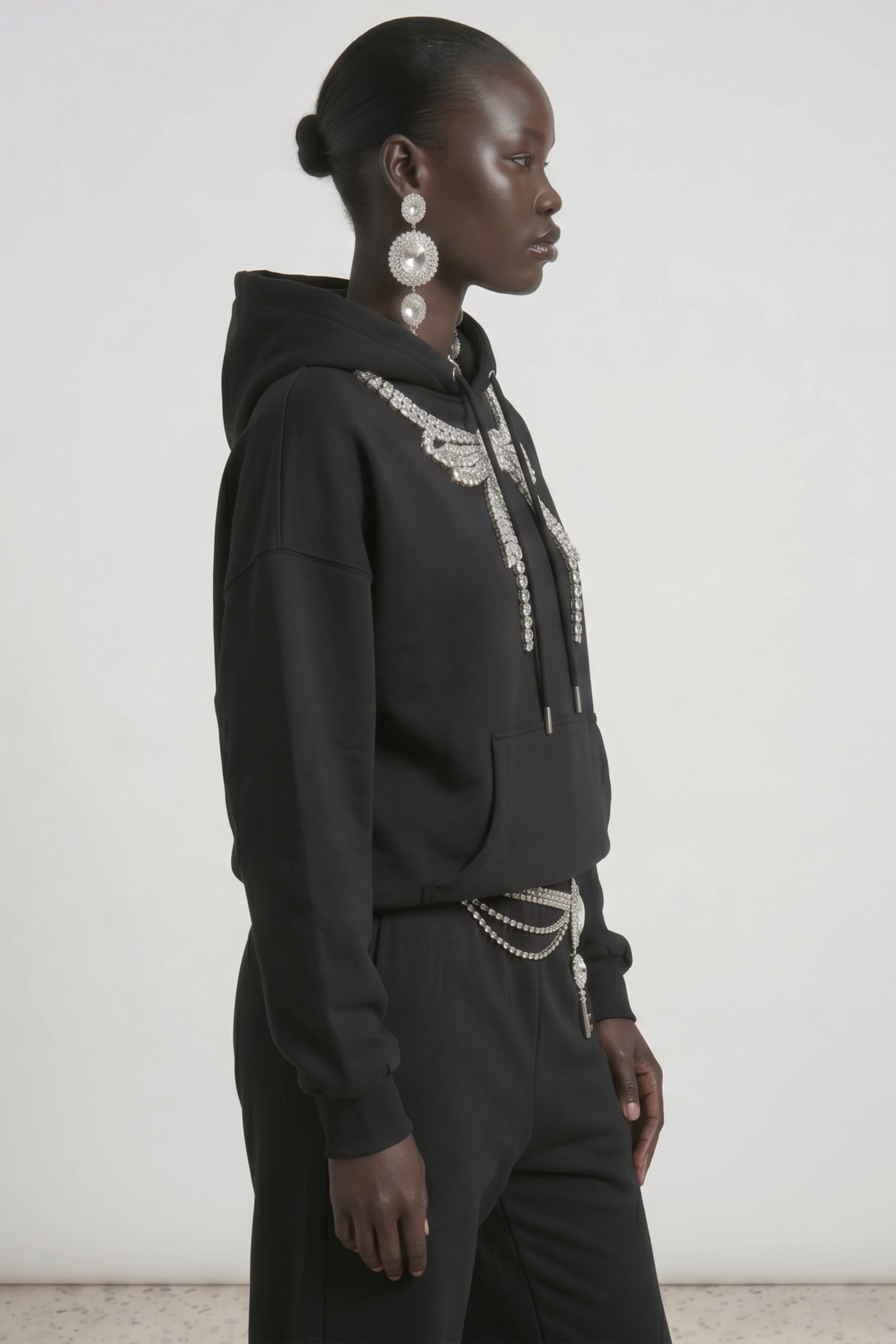 LOULOU Feed Richie First Hoodie - photo 3