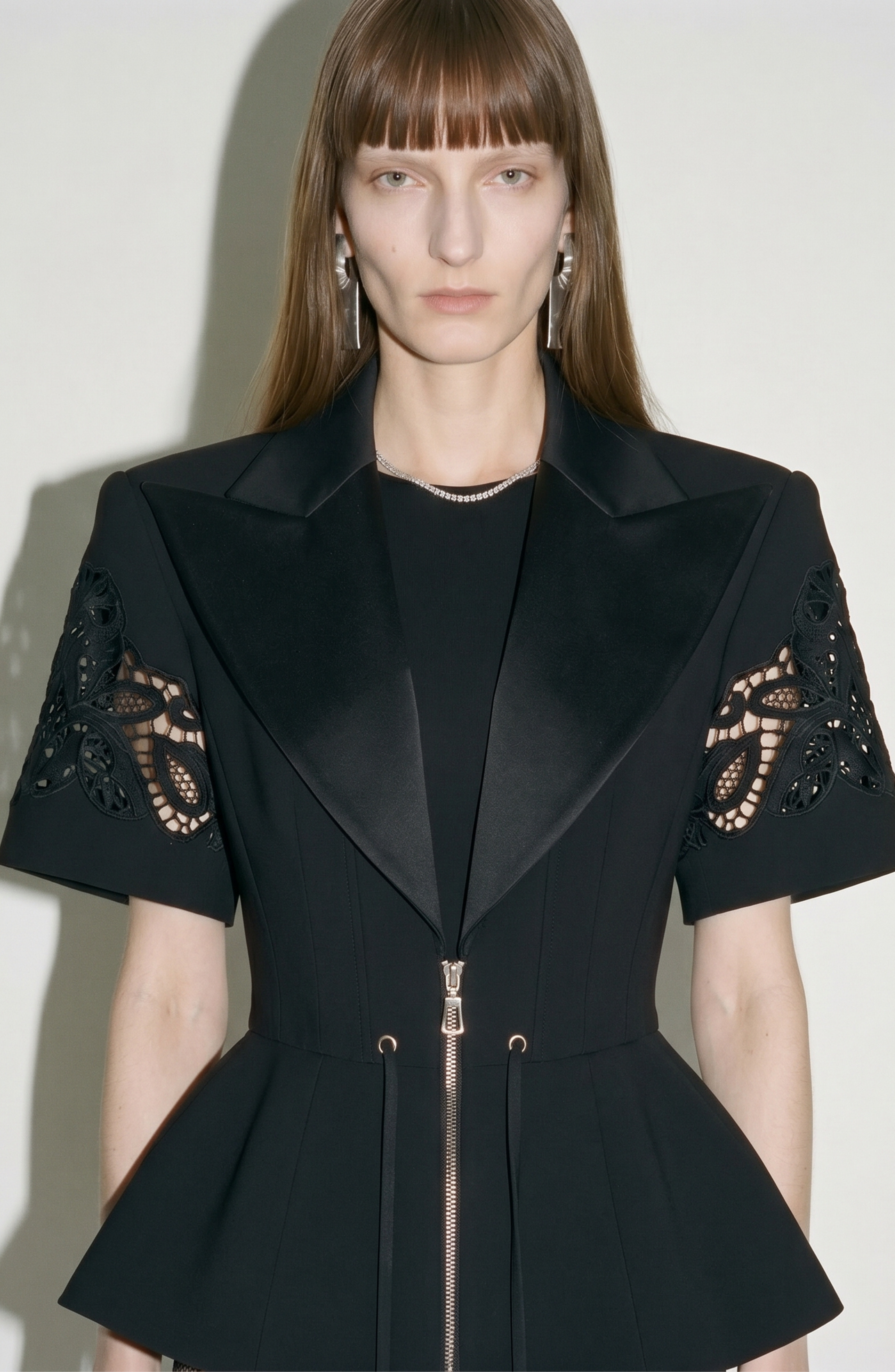 LOULOU Midnight Vow Jacket - photo 2