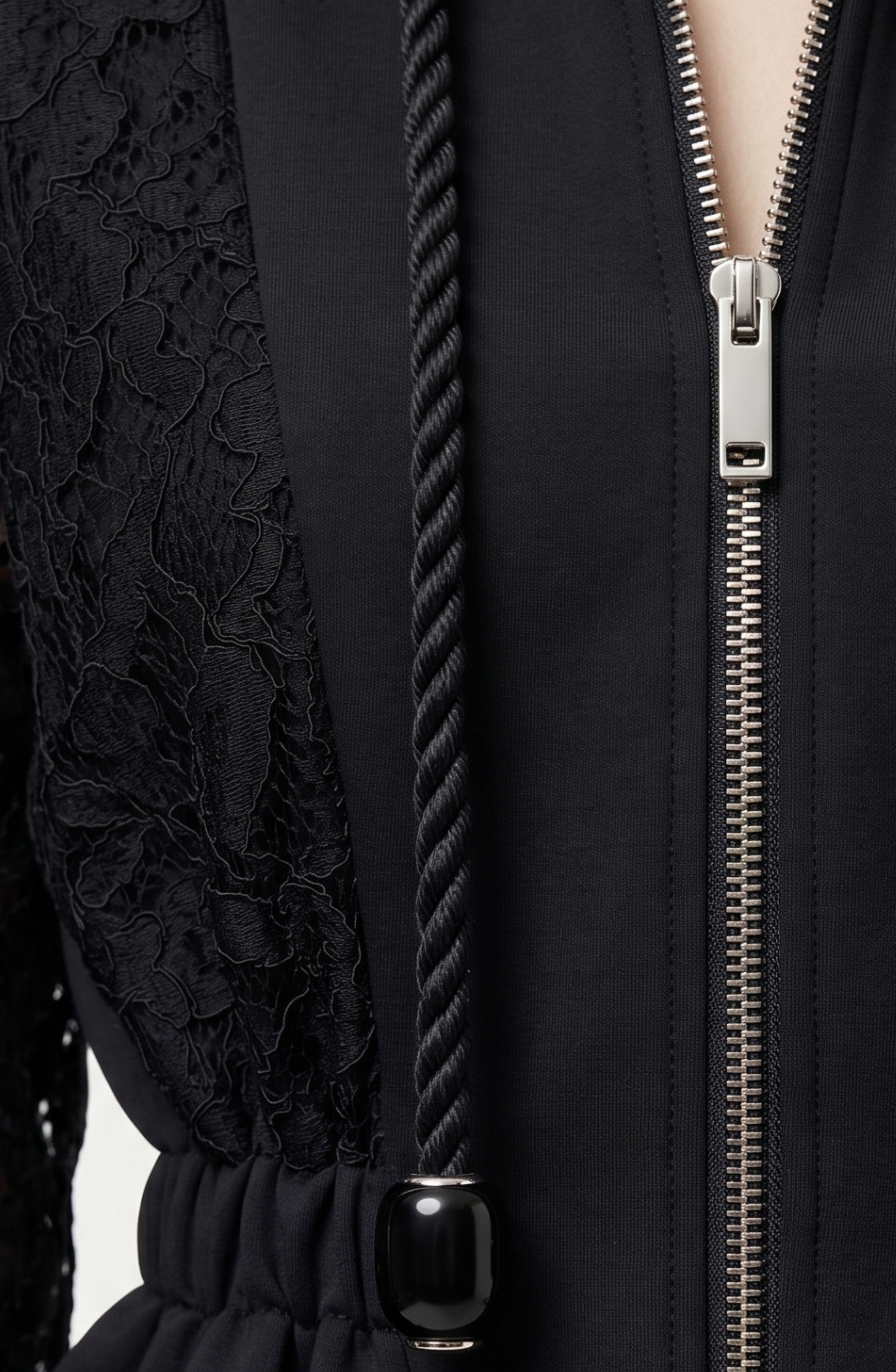 LOULOU After Hours Bomber - photo 5