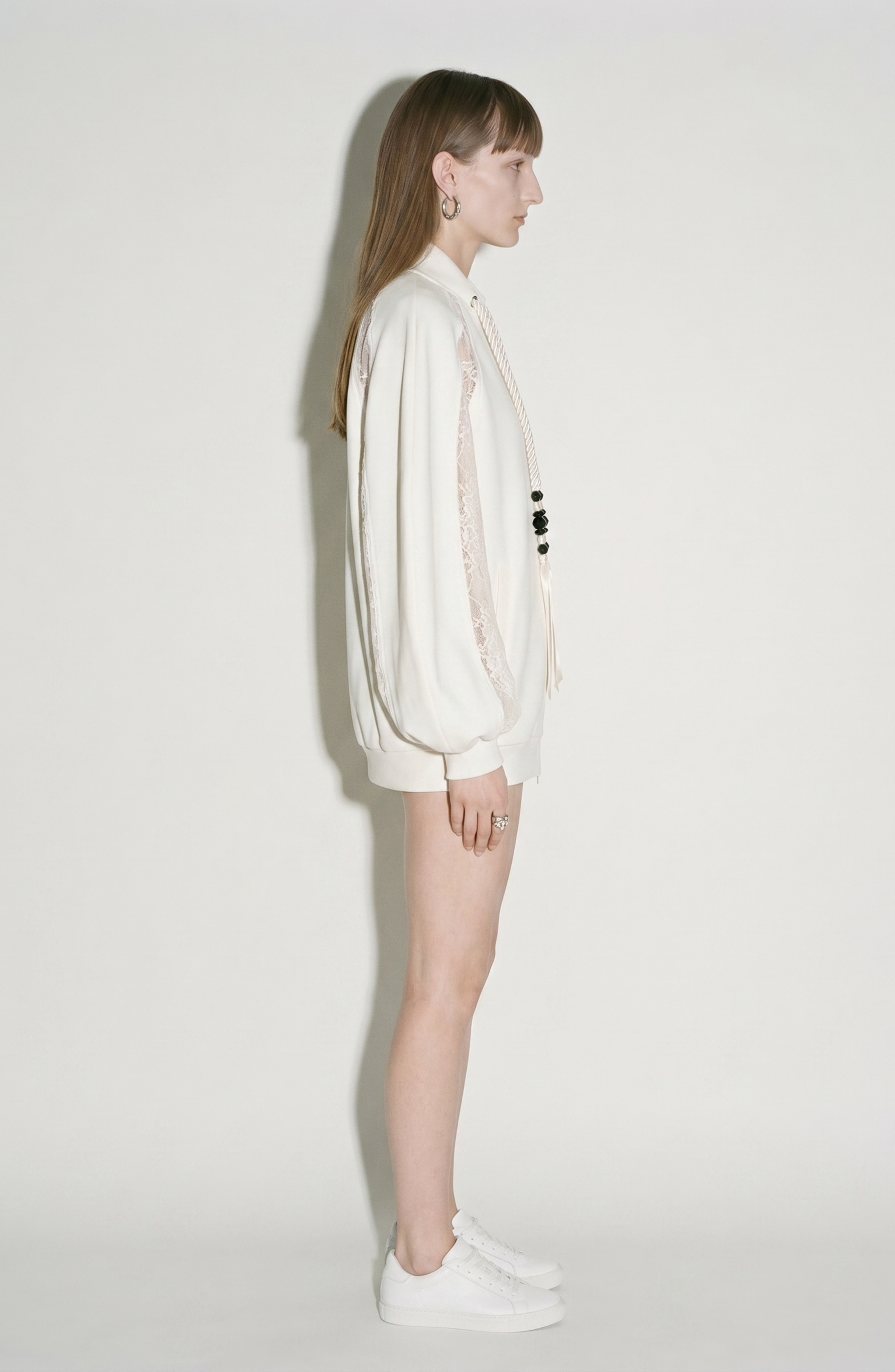 LOULOU Whispered Promise Bomber - photo 3