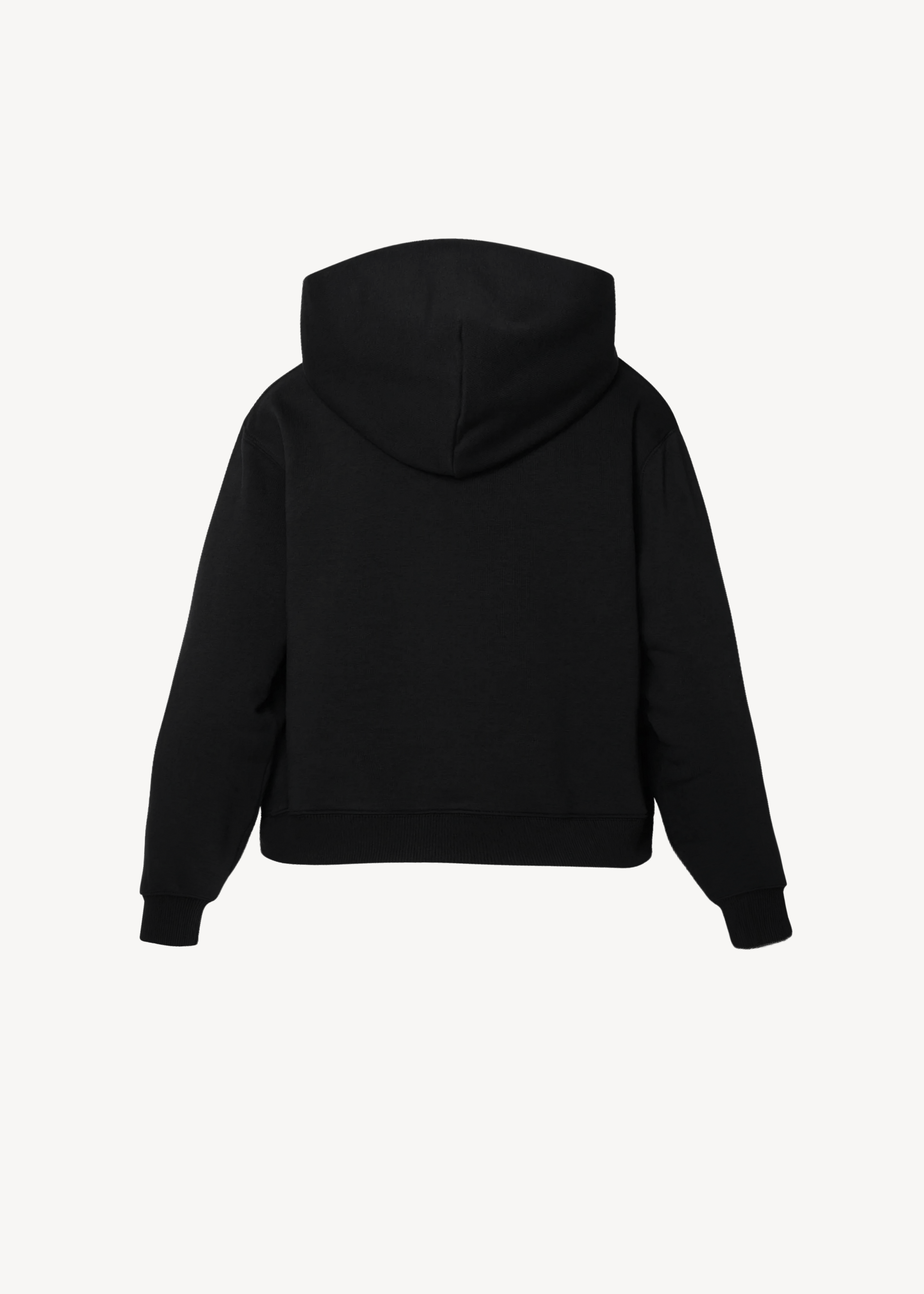 LOGO HOODED SWEATSHIRT