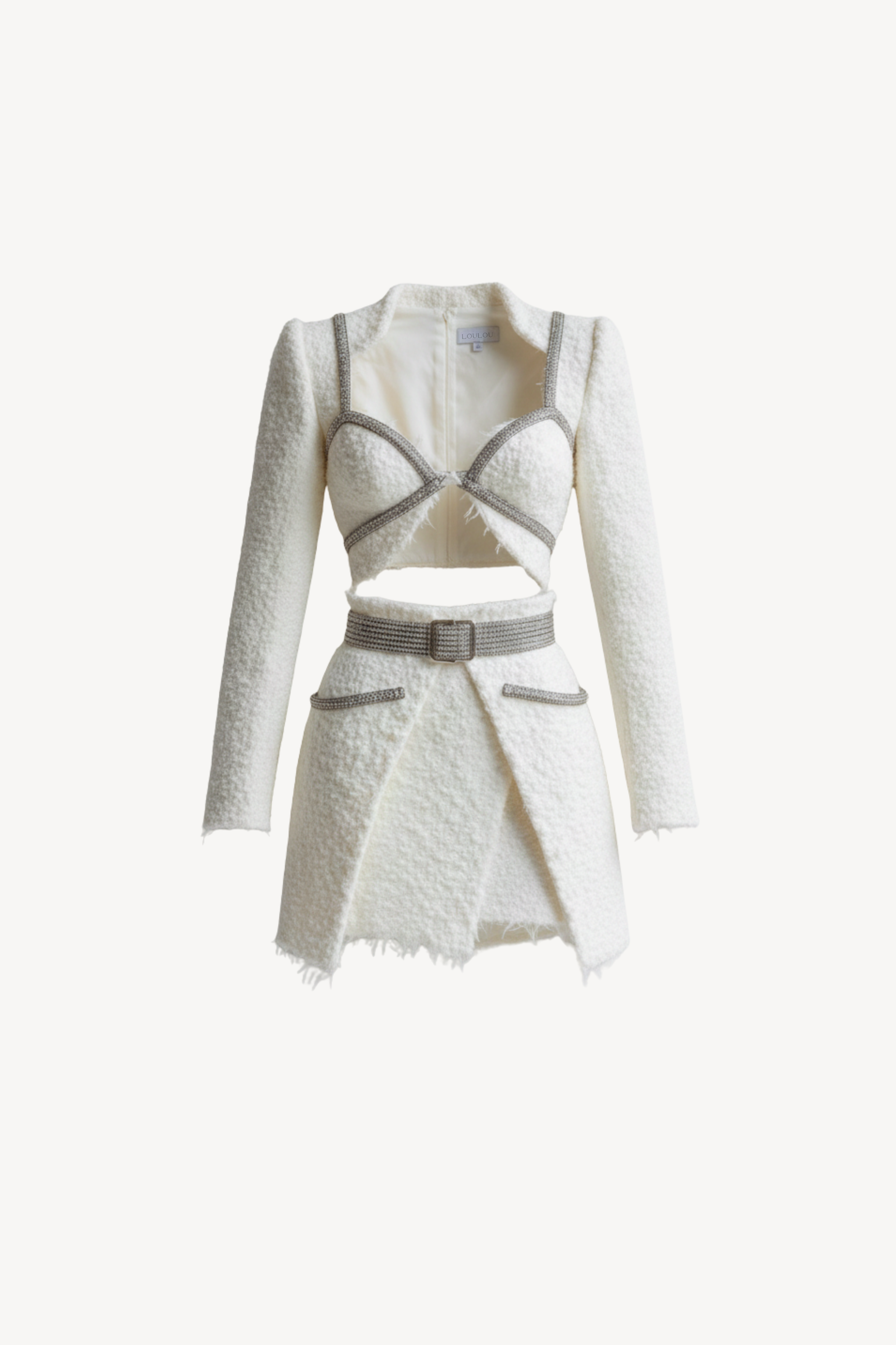 CRYSTAL-TRIM ENSEMBLE