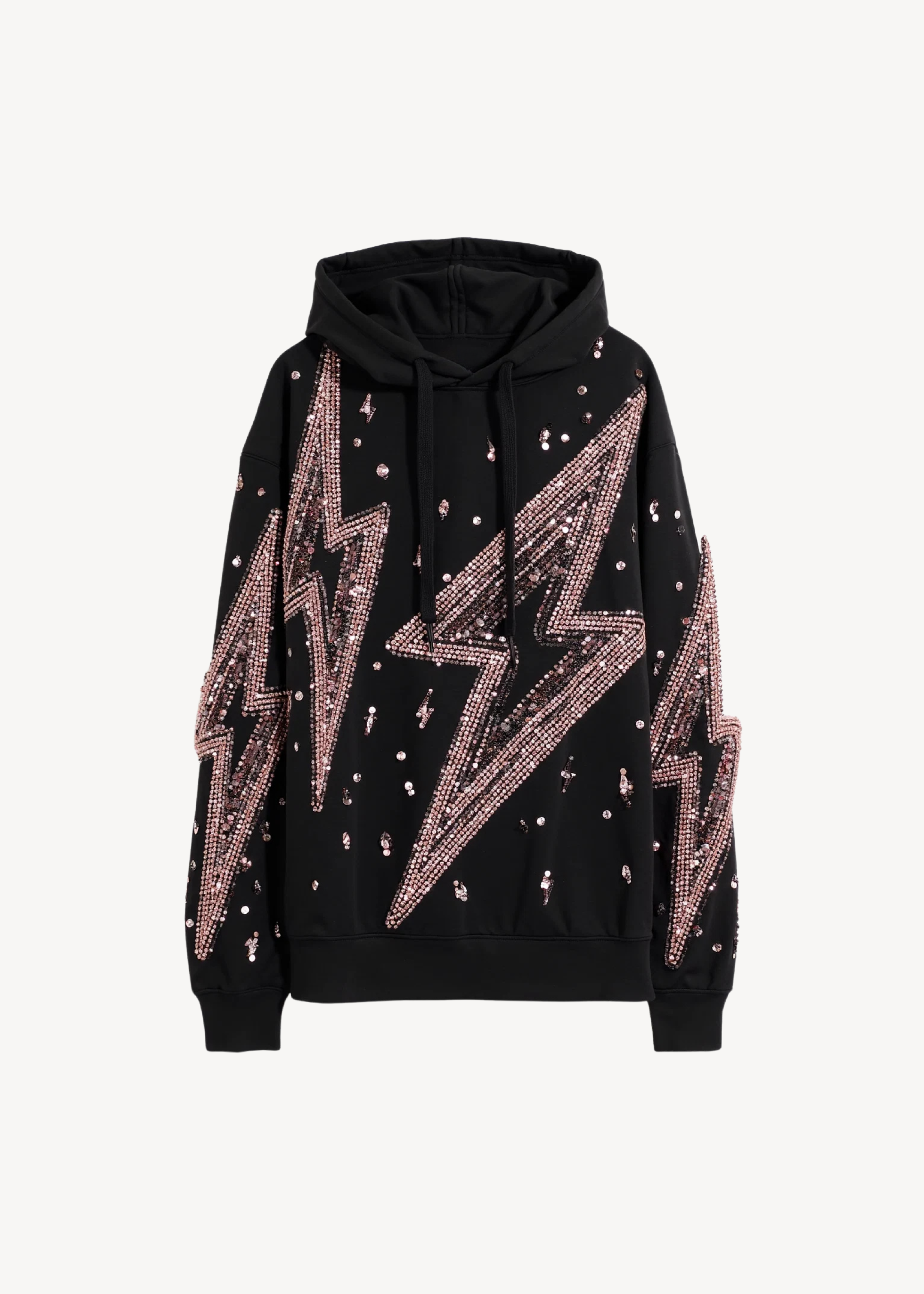 Lightning Strikes Twice Hoodie