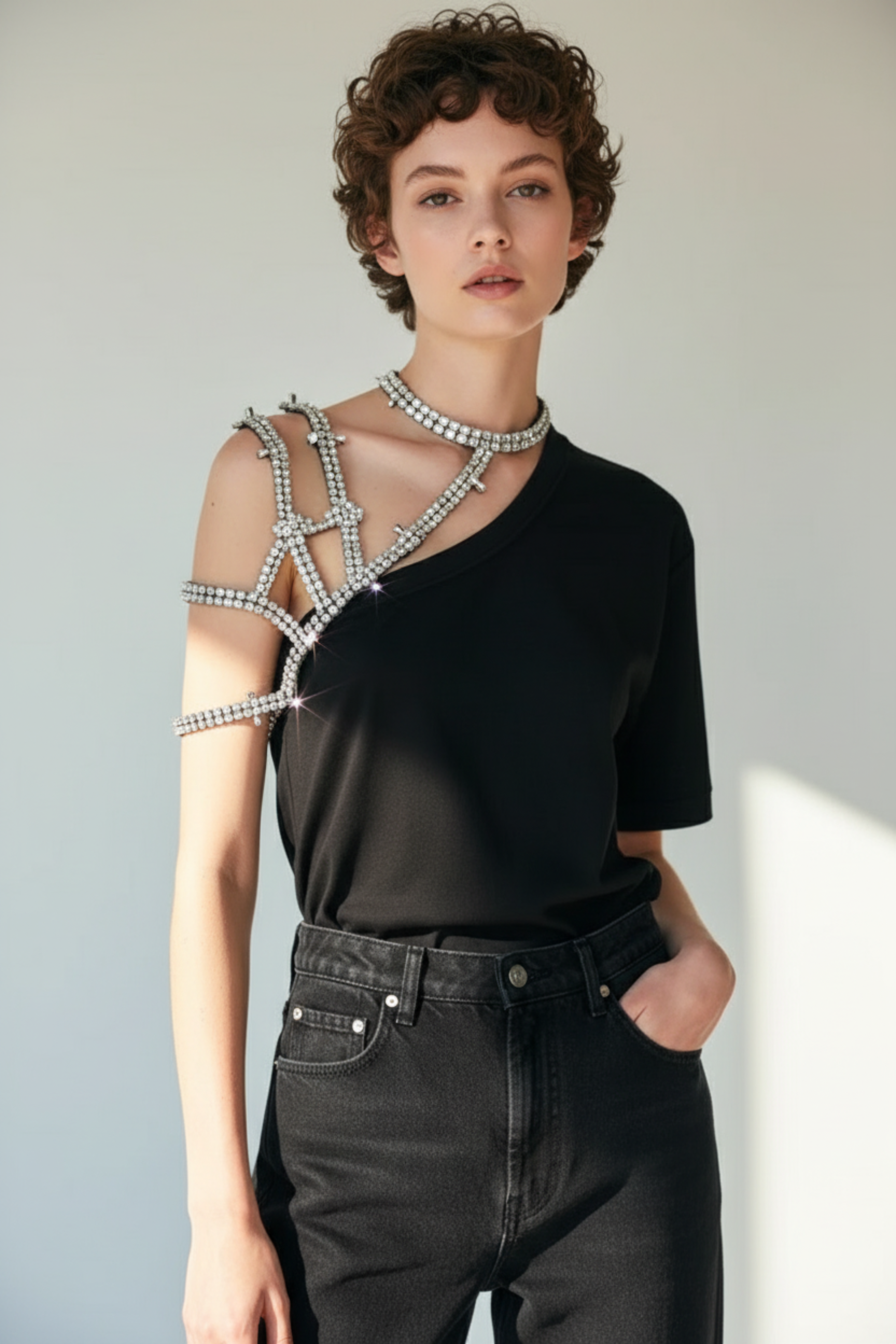 HARNESS T-SHIRT