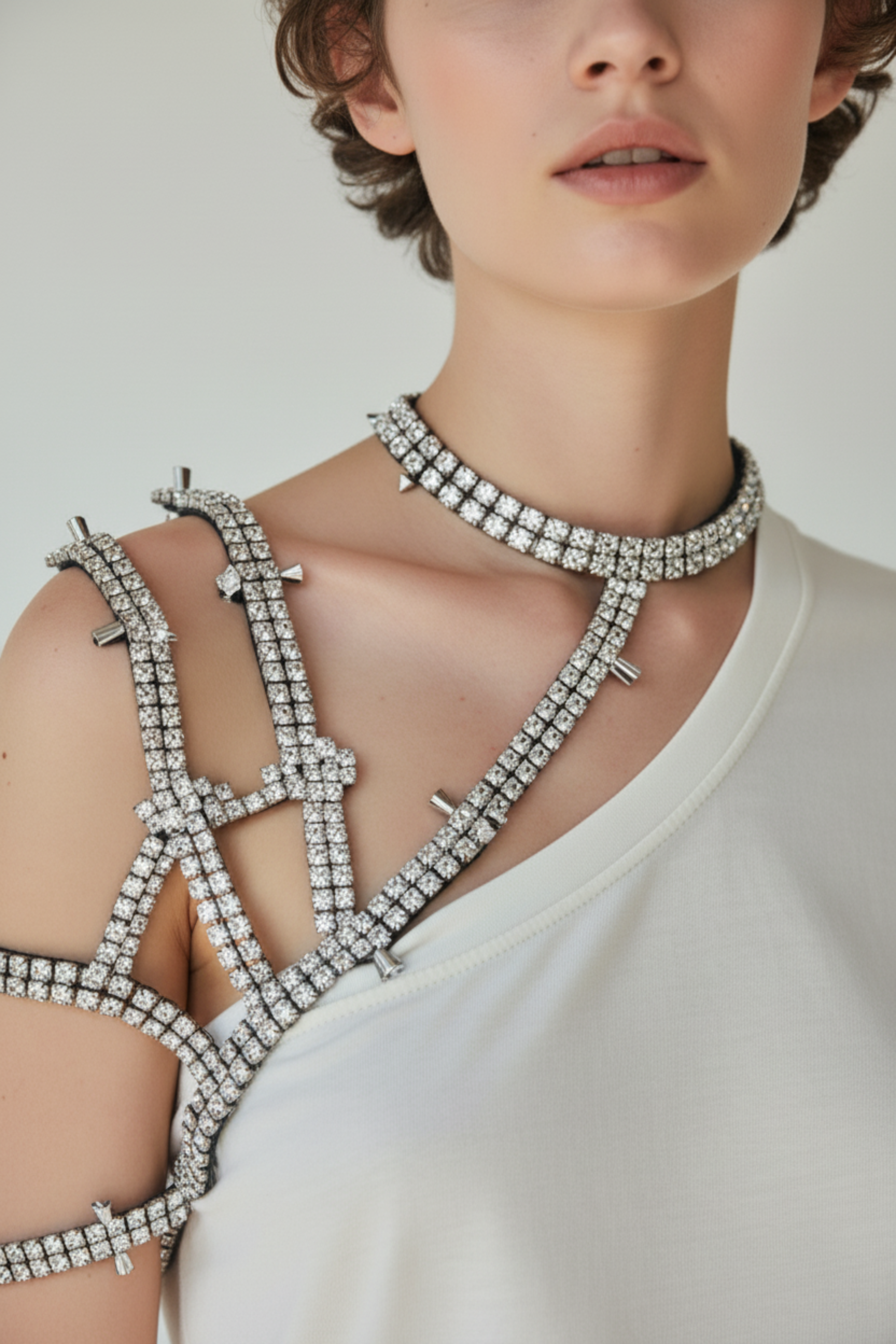 HARNESS T-SHIRT