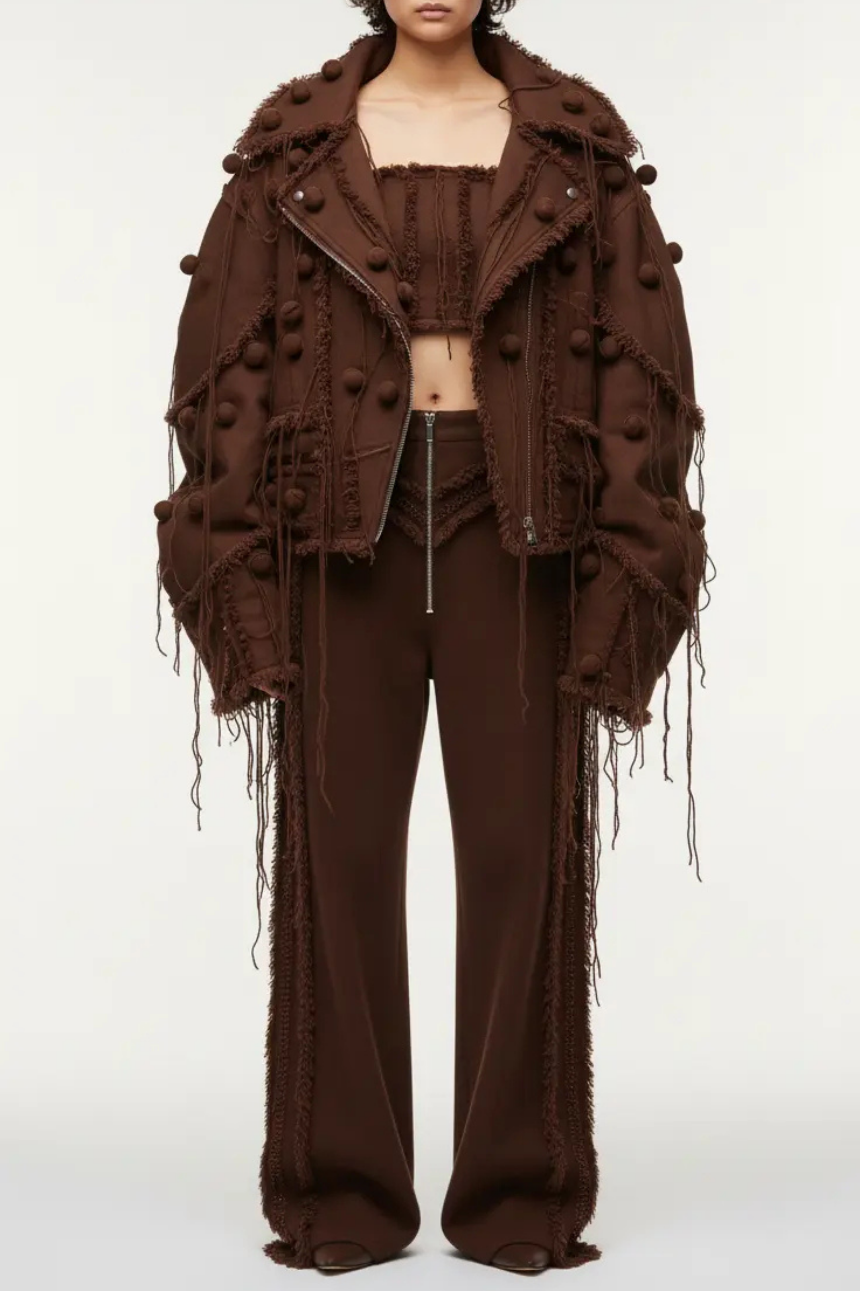 BOXY JACKET