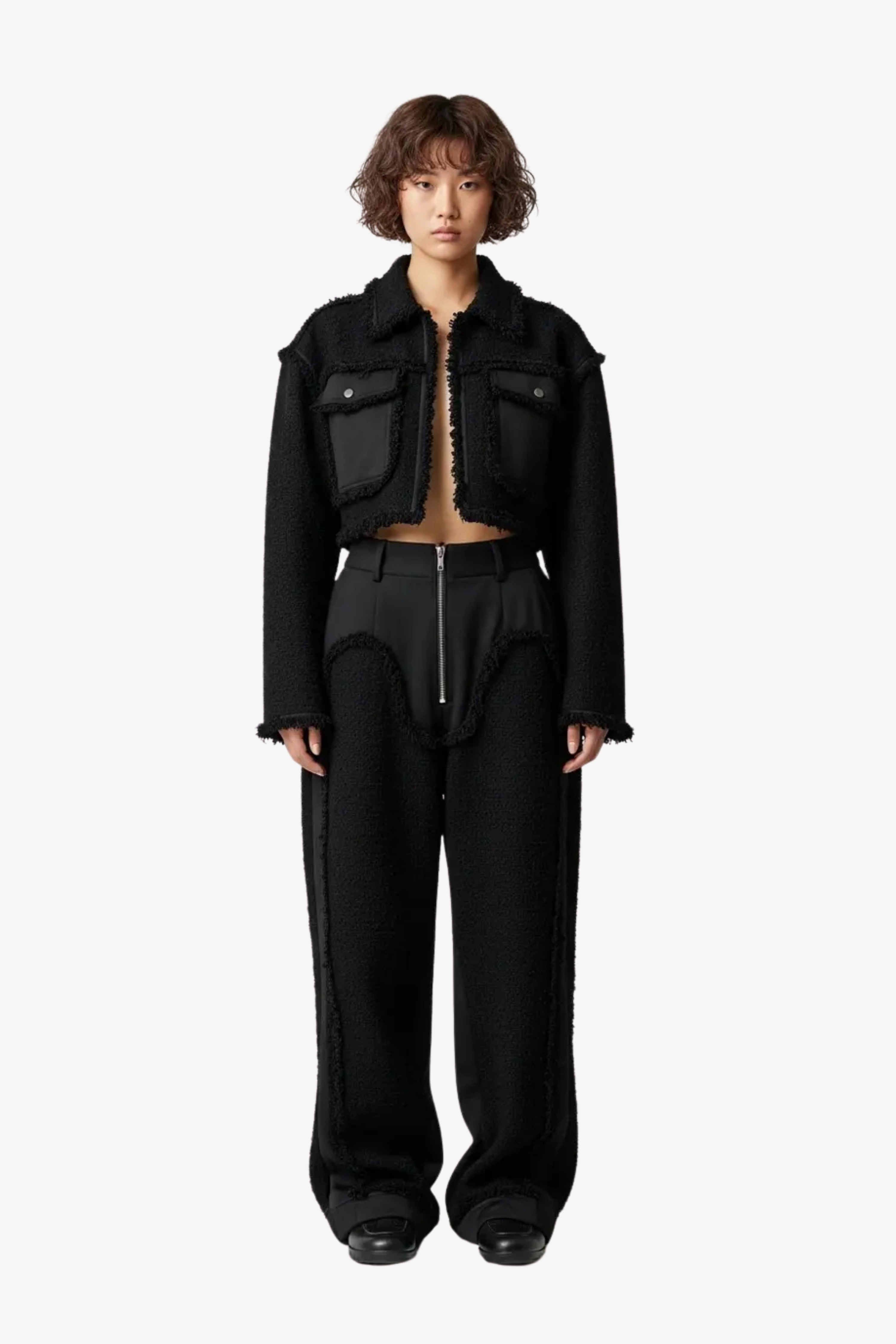 TAILORED JOGGERS
