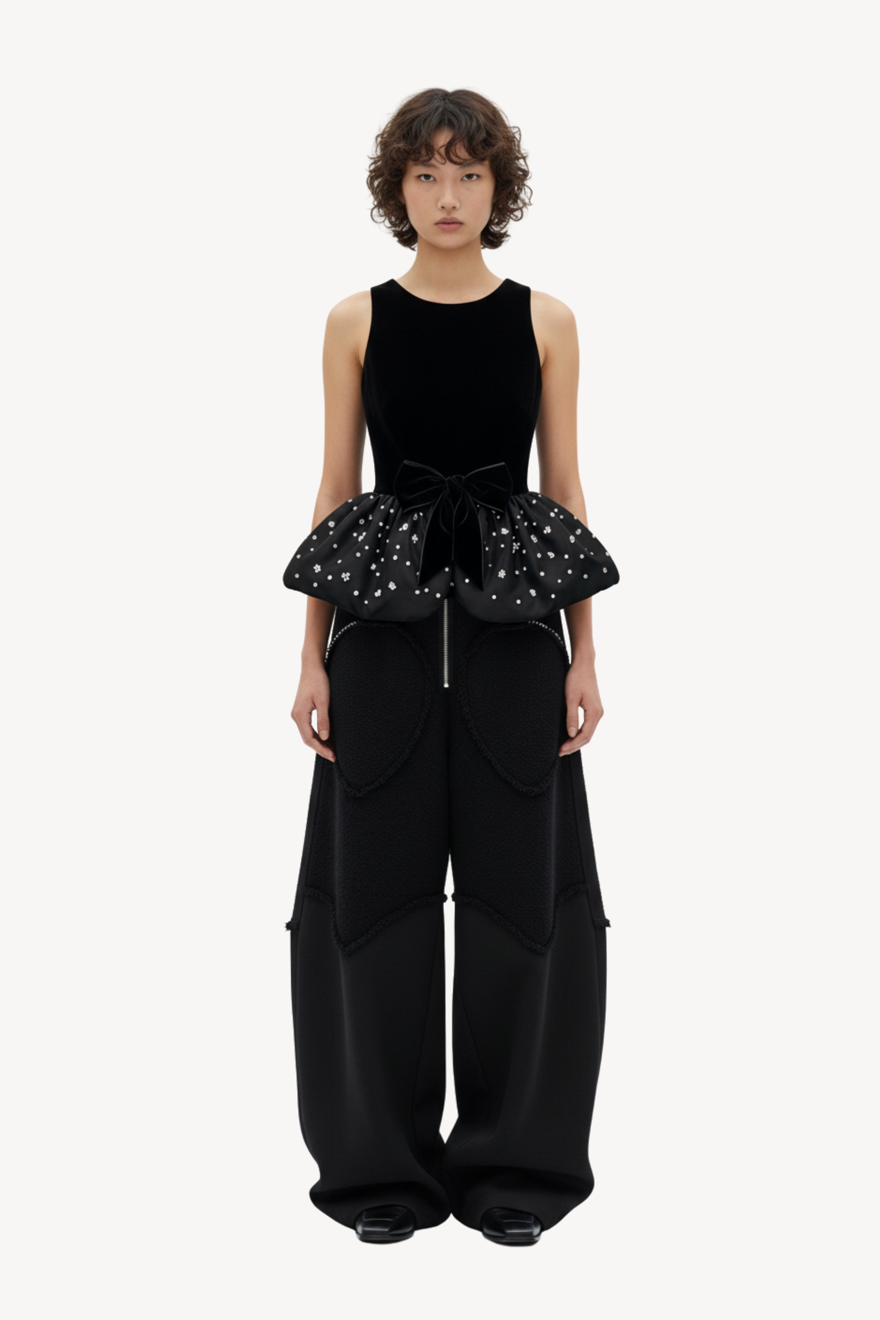 BOXY JOGGERS