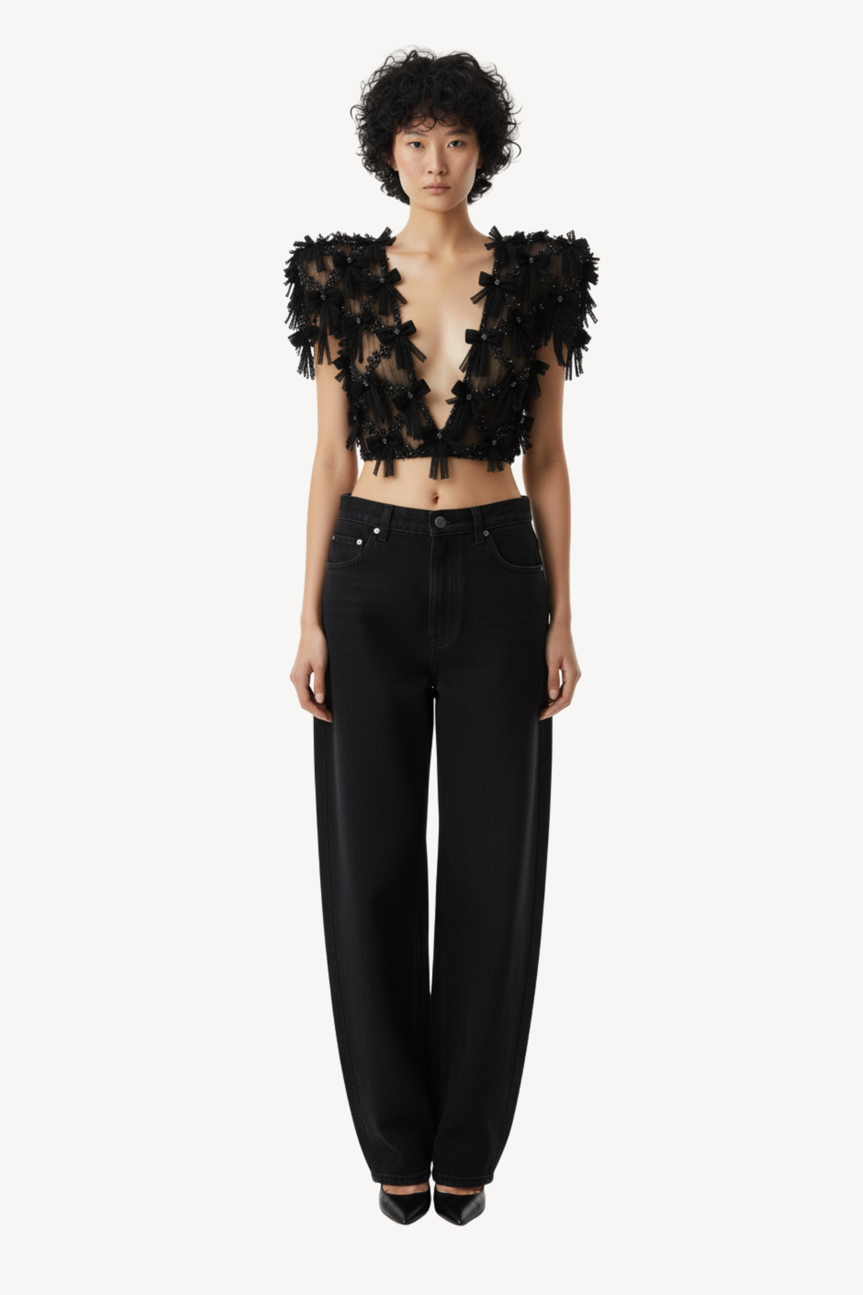 STRUCTURED BOW TOP