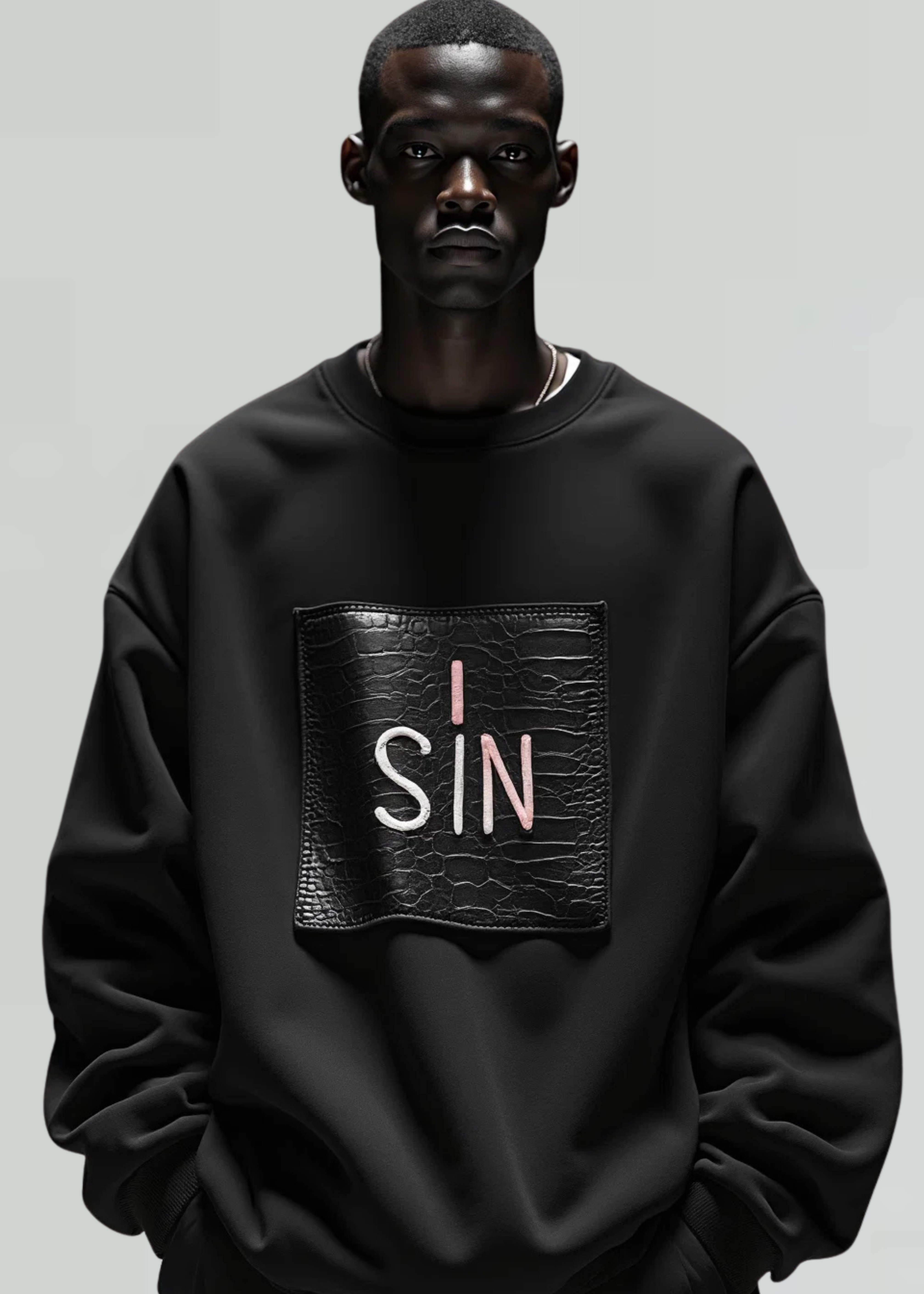 I SIN Sweatshirt