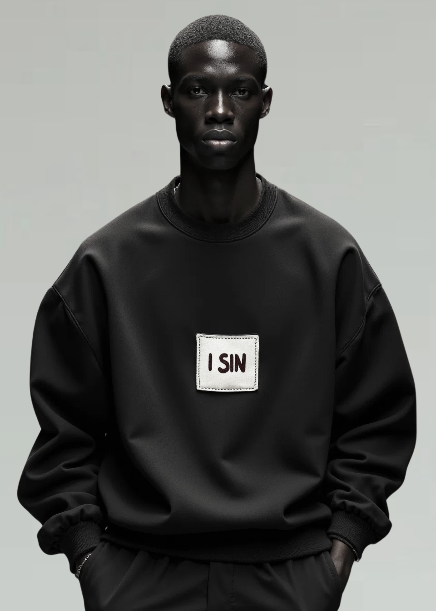 I SIN Sweatshirt