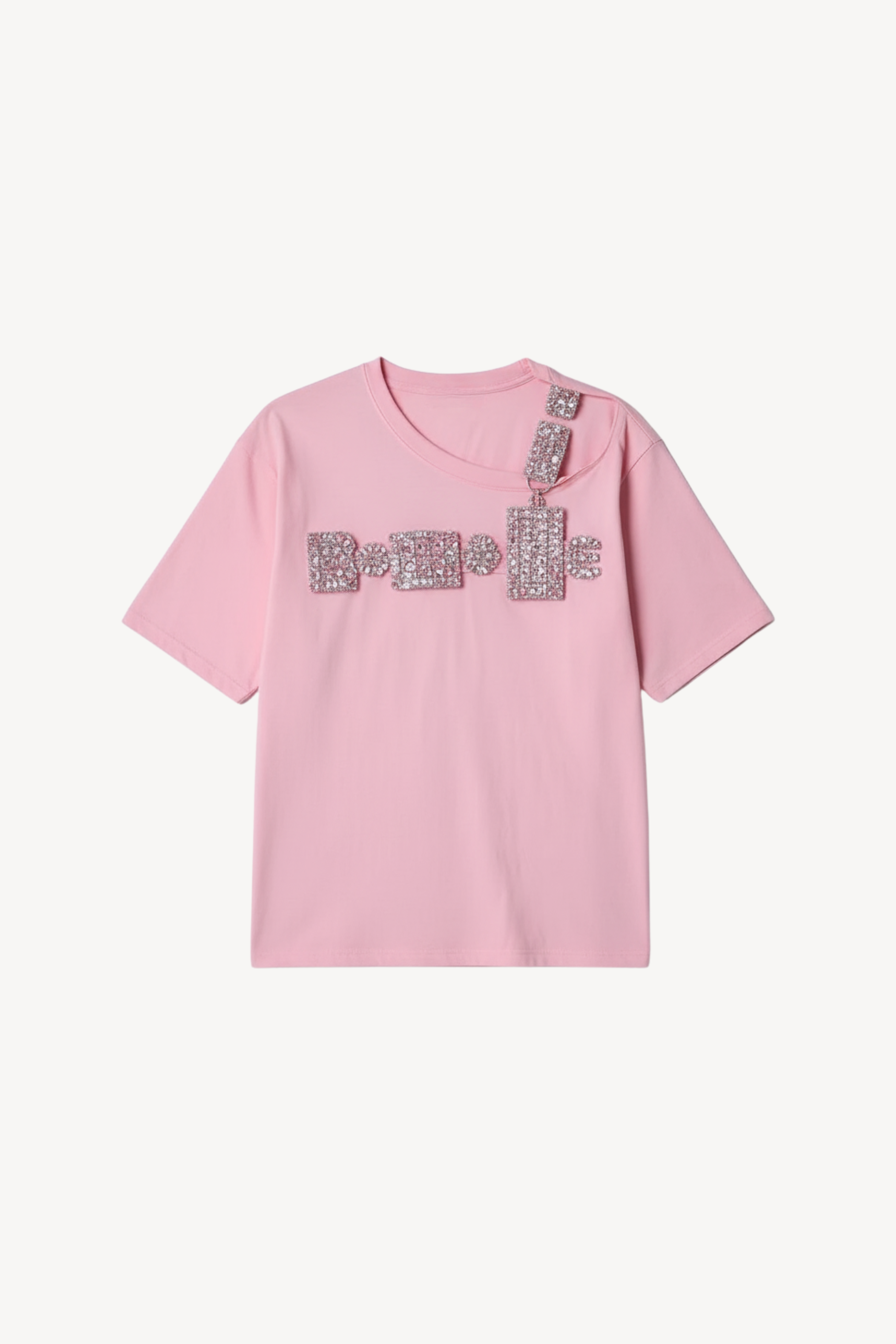 OVERSIZED COTTON T-SHIRT