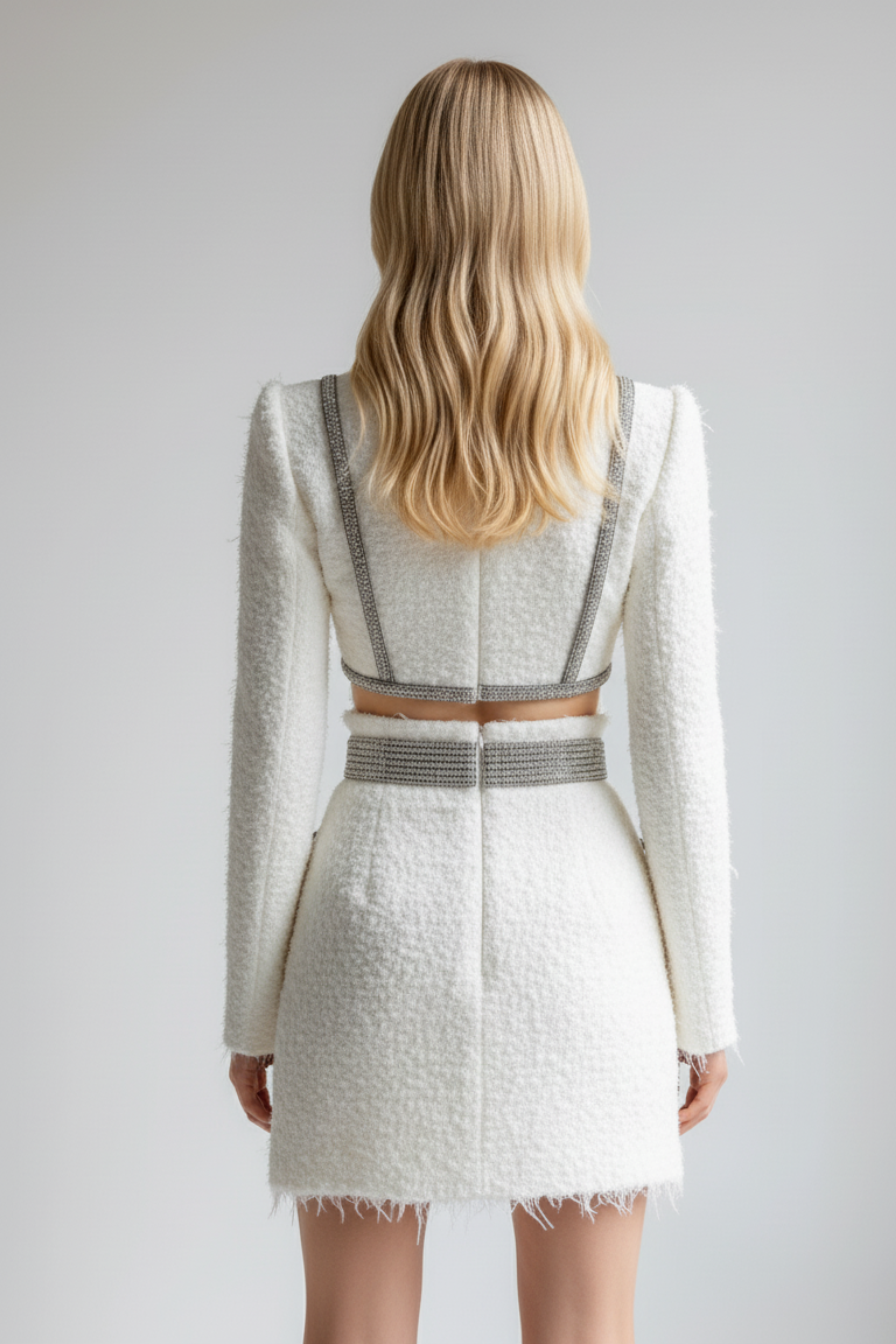 CRYSTAL-TRIM ENSEMBLE