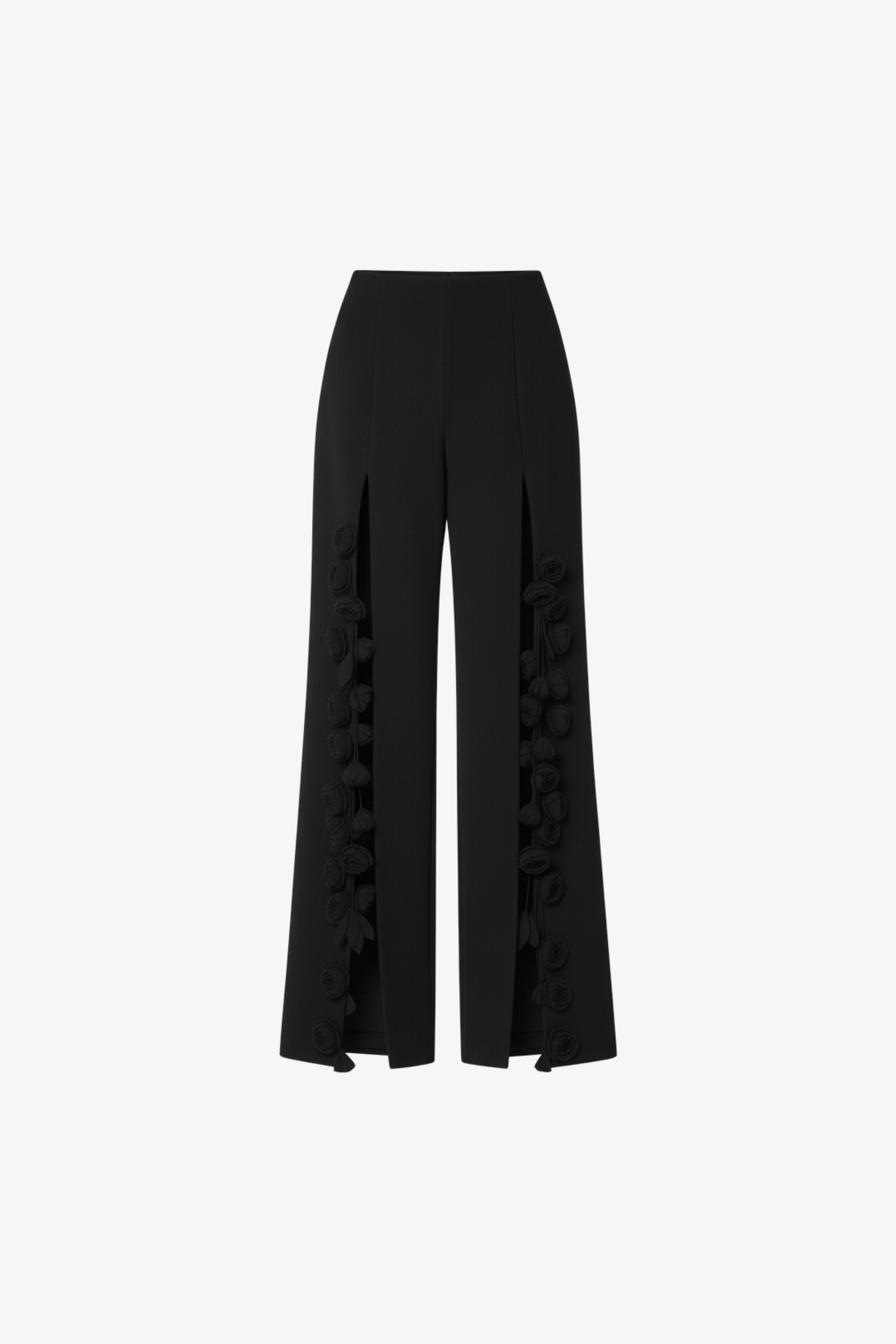 BLACK ROSE TROUSERS