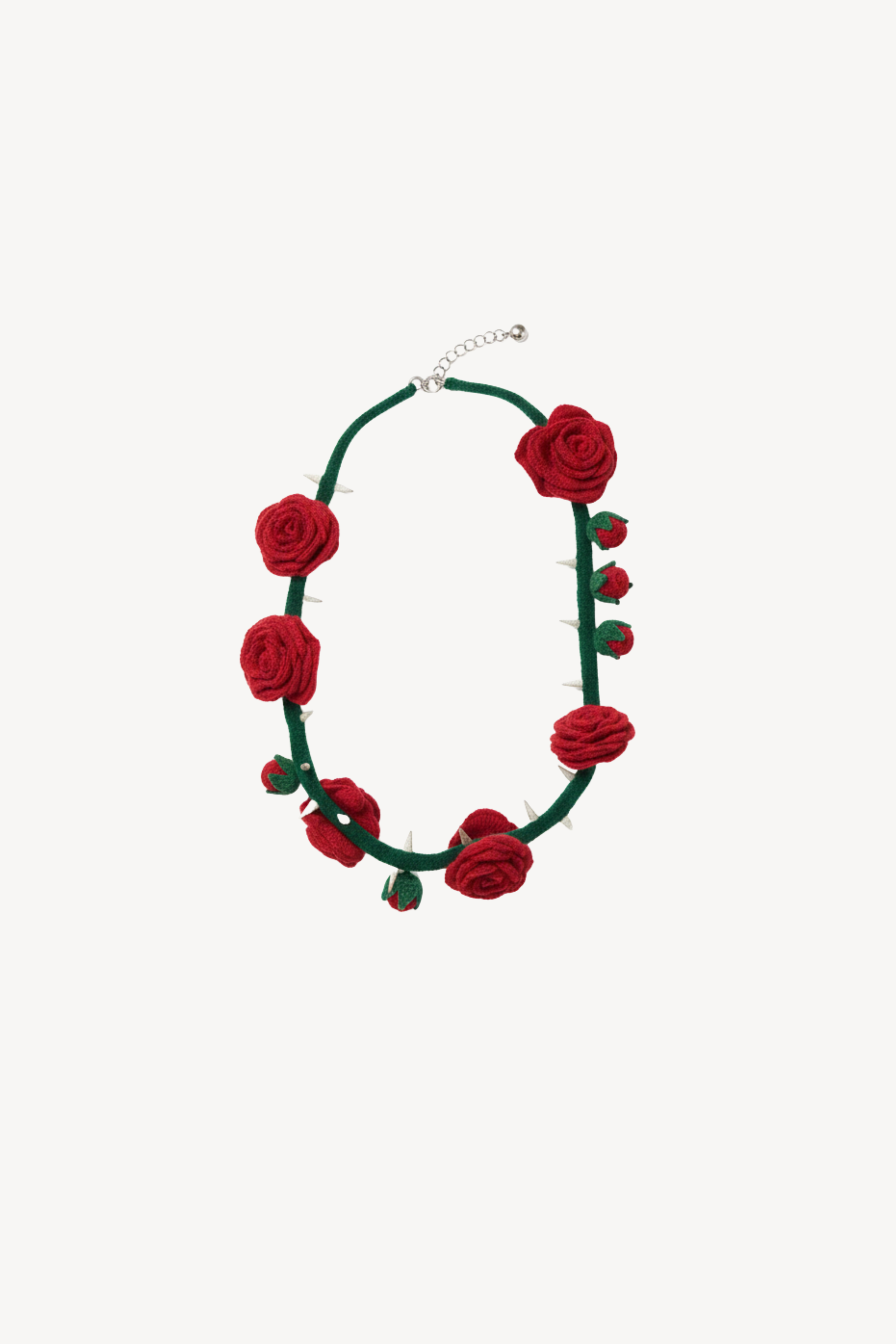 ROSE THORN NECKLACE