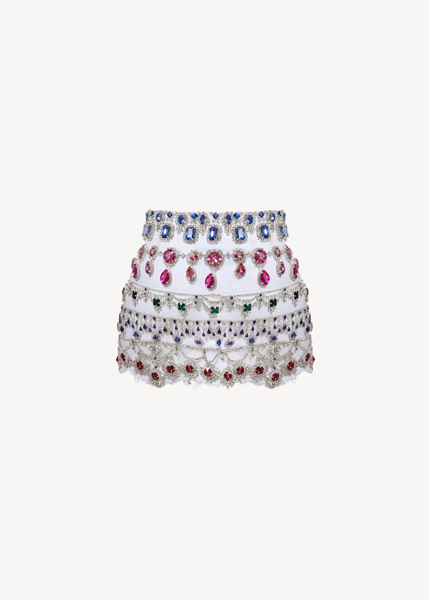 Voilà la Reine Skirt