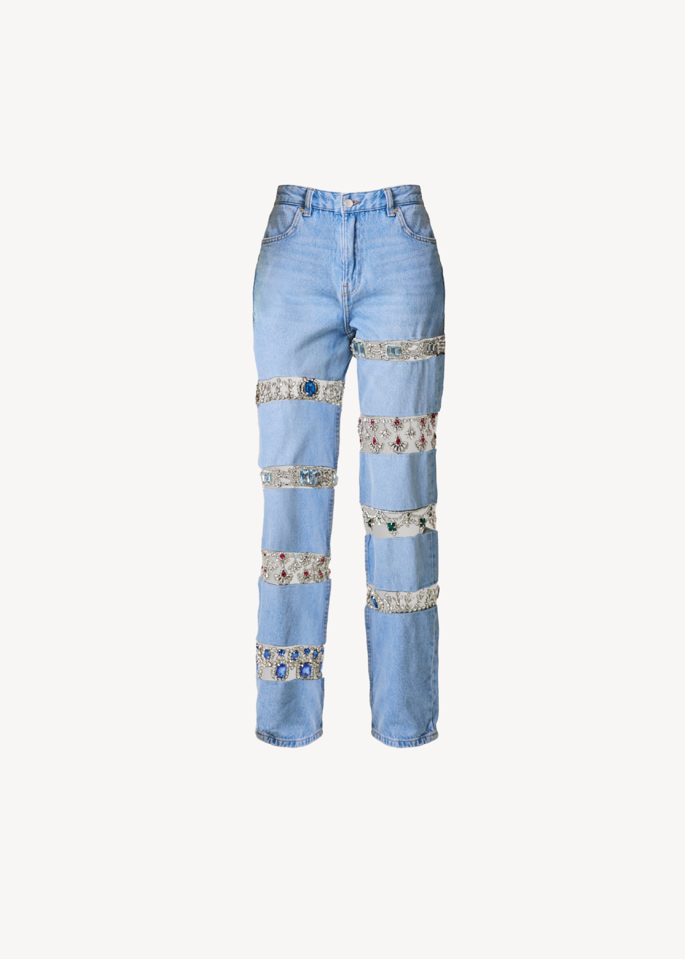 Barbie Bleue Jeans